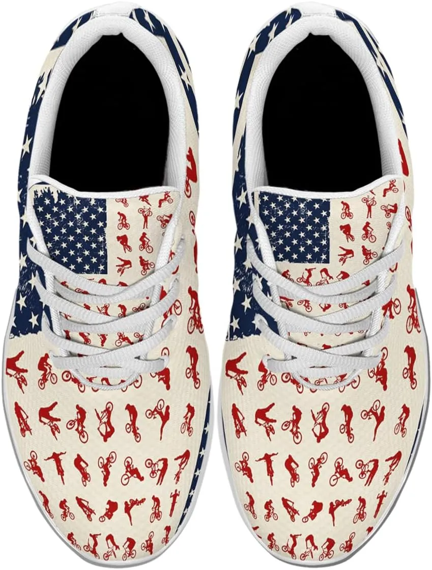 Unisex Adult Fashion Sneakers Athletic Casual Walking Tennis Running Shoes for Women Men