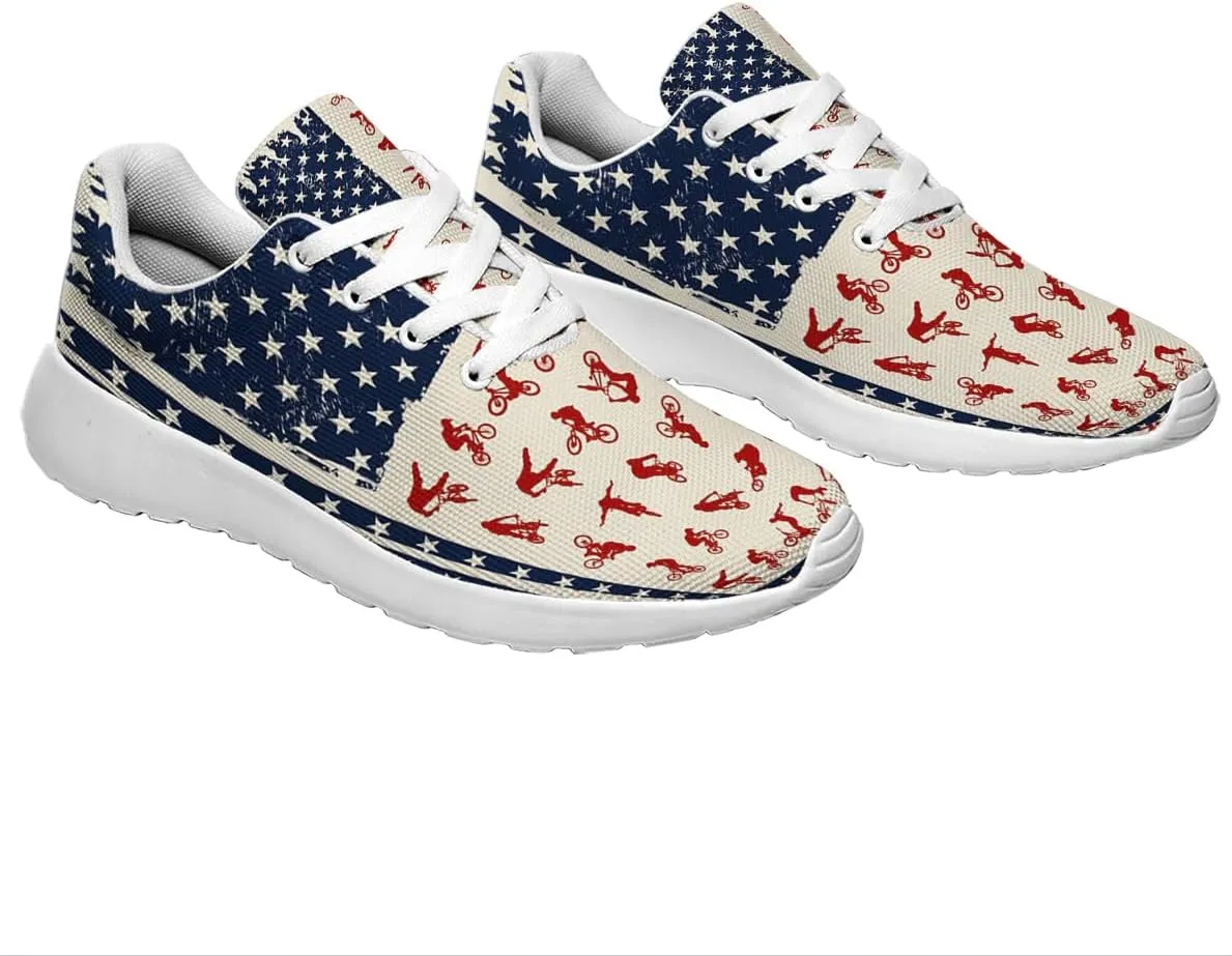 Unisex Adult Fashion Sneakers Athletic Casual Walking Tennis Running Shoes for Women Men
