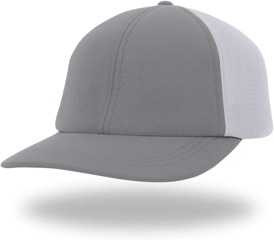 Universal Ultrasuede SS Baseball Hat Packable Brim, Lightweight, Travel Essentials, Boating, Running, Golf, Workout, 6 Panel