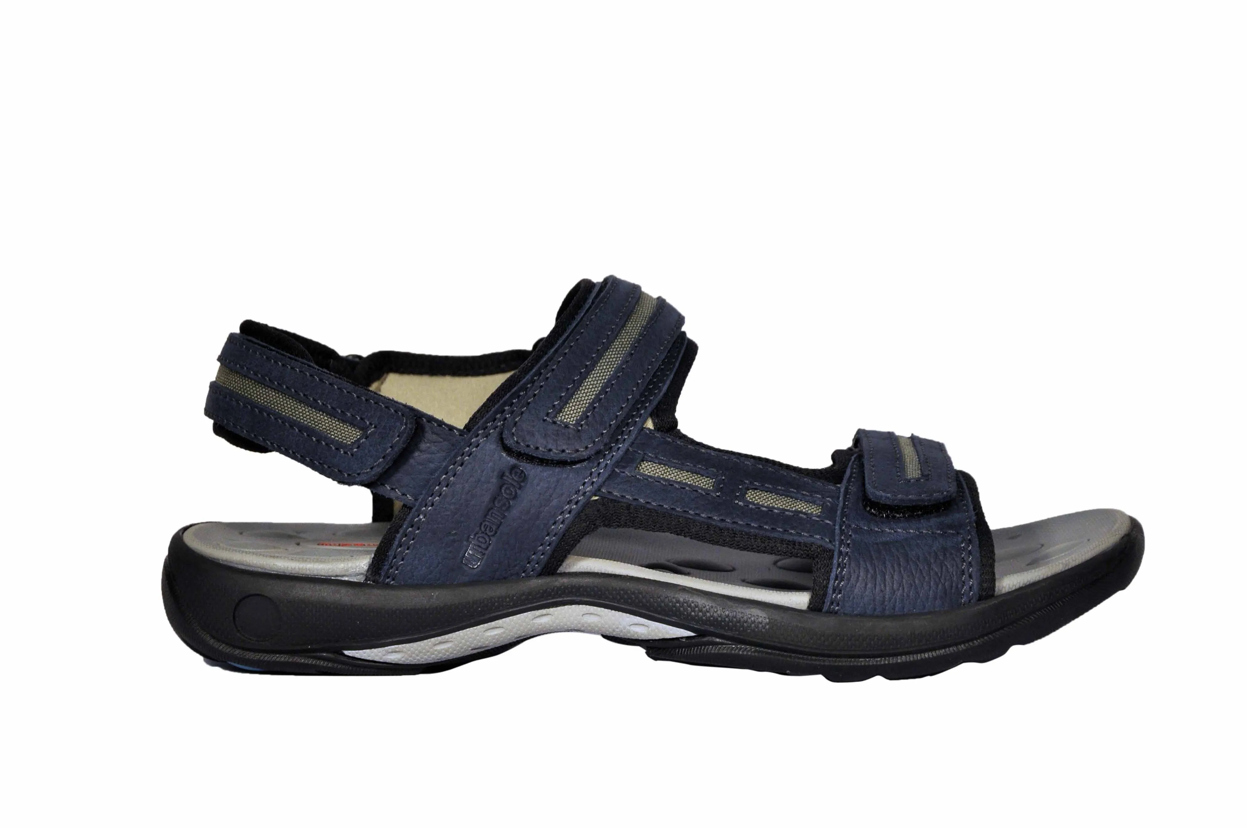 US-9107 Reliable service Summer clearance SANDAL D. BROWN
