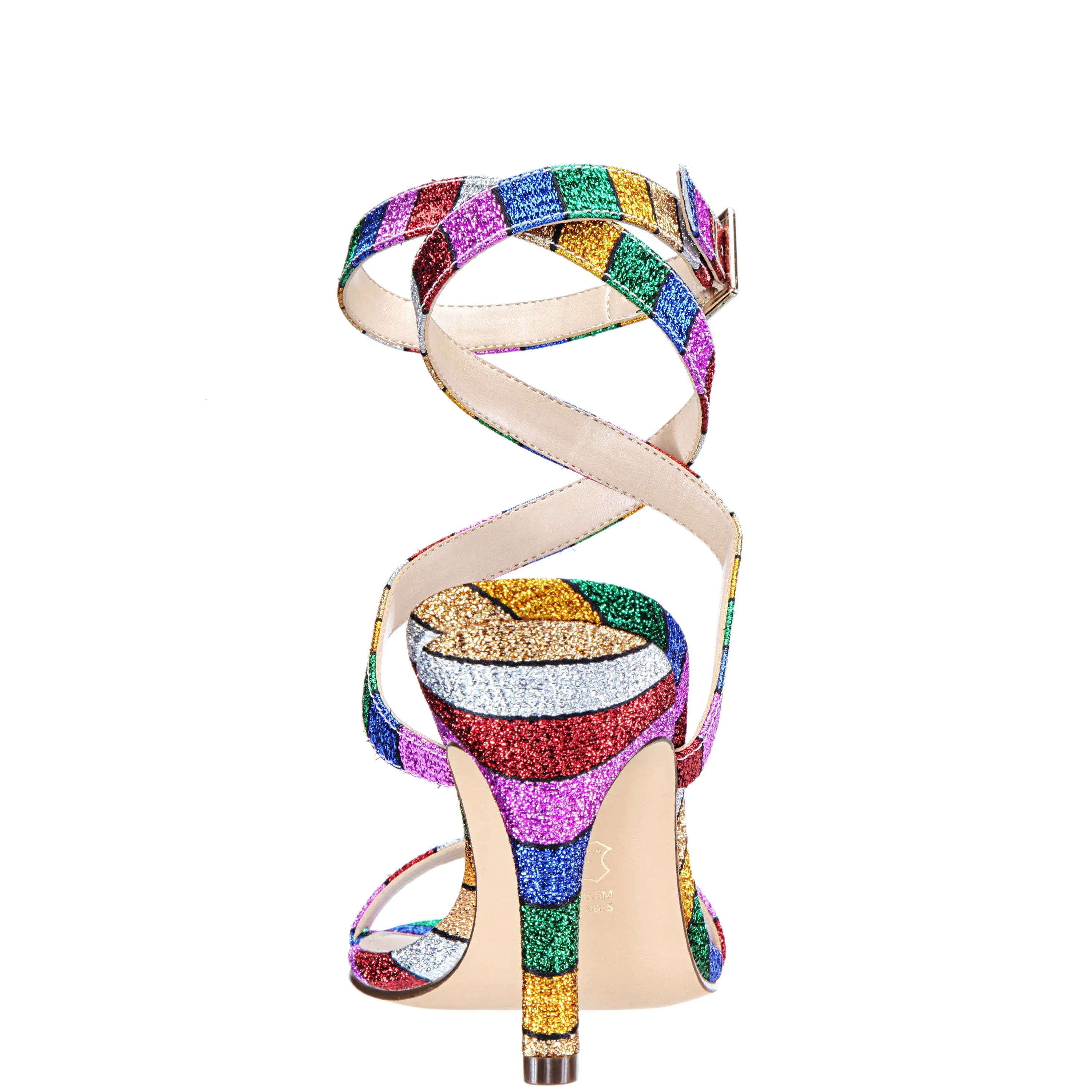 VANNA-MULTI RAINBOW GLITTER