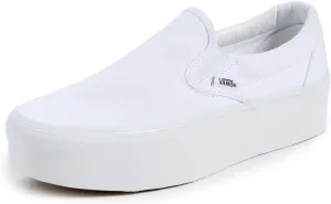 Vans Unisex Adult Classic Slip-On Stackform Sneakers