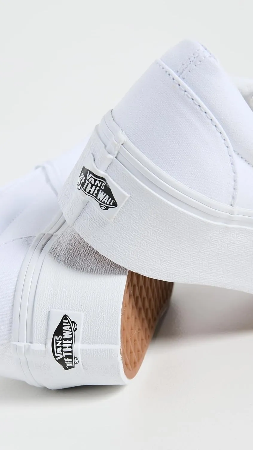 Vans Unisex Adult Classic Slip-On Stackform Sneakers