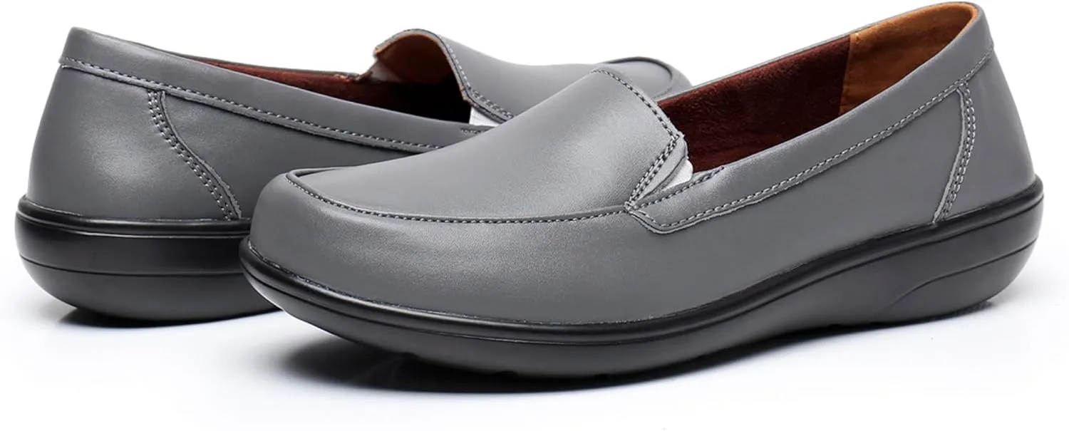 VenusCelia Women's Parel Walking Flat Shoe