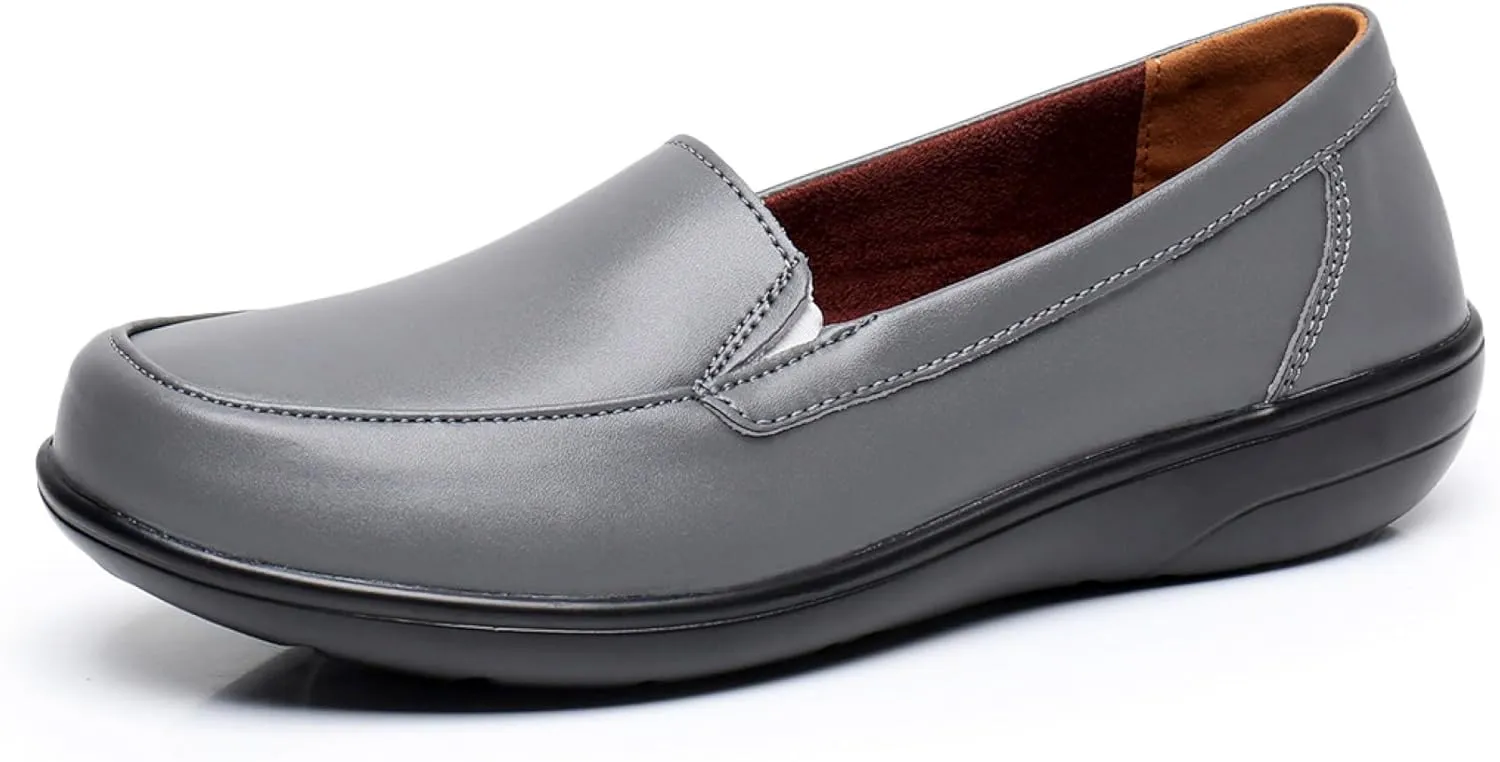 VenusCelia Women's Parel Walking Flat Shoe