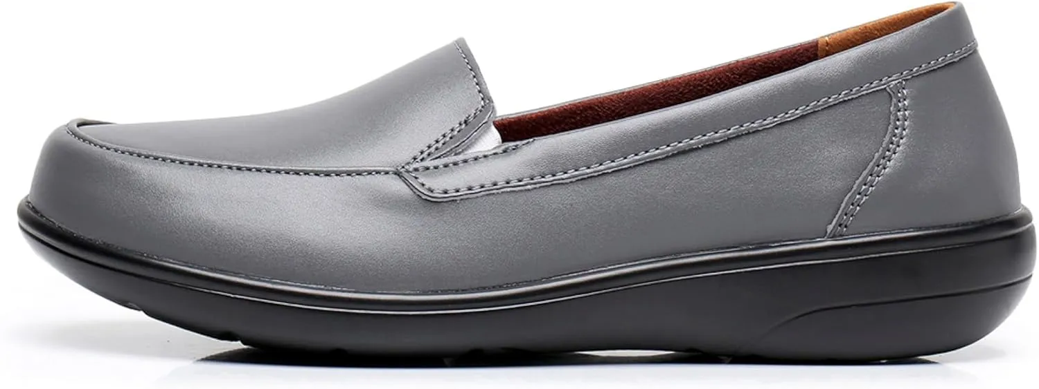 VenusCelia Women's Parel Walking Flat Shoe