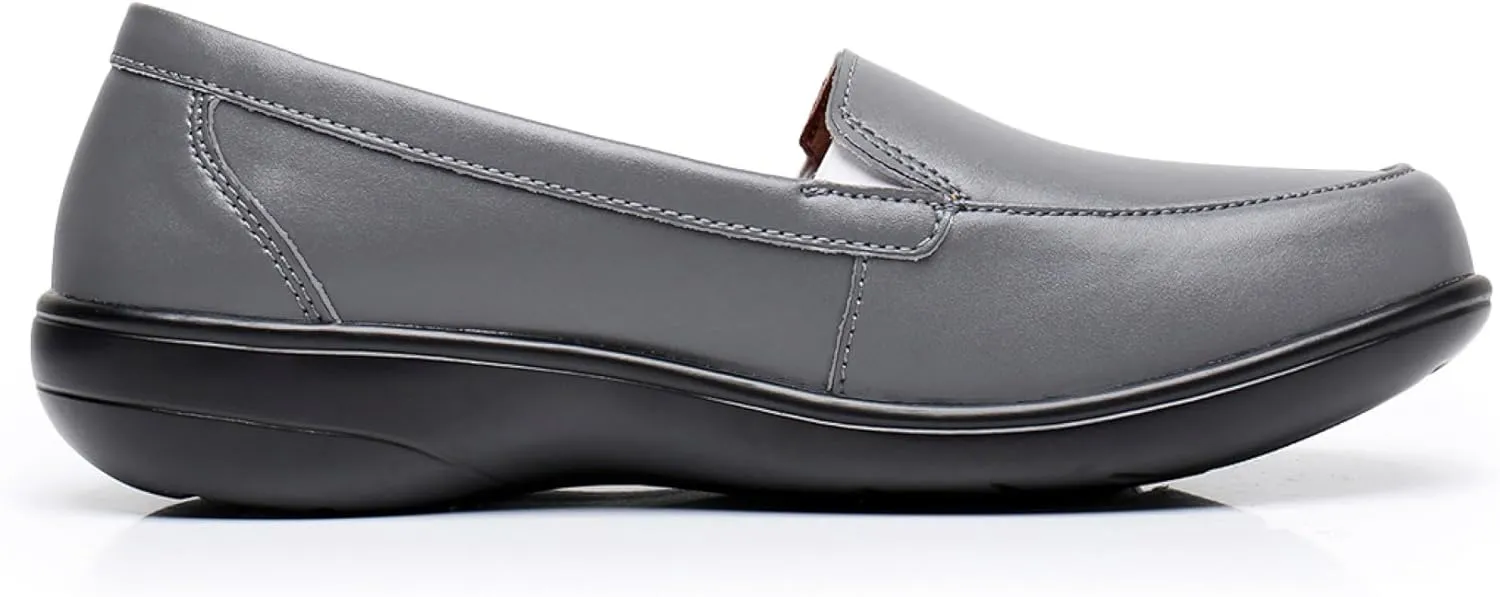 VenusCelia Women's Parel Walking Flat Shoe