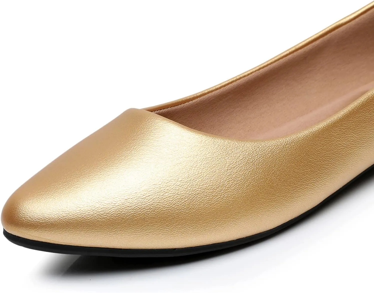 VenusCelia Women's Snug2 Flat Shoe