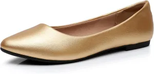 VenusCelia Women's Snug2 Flat Shoe