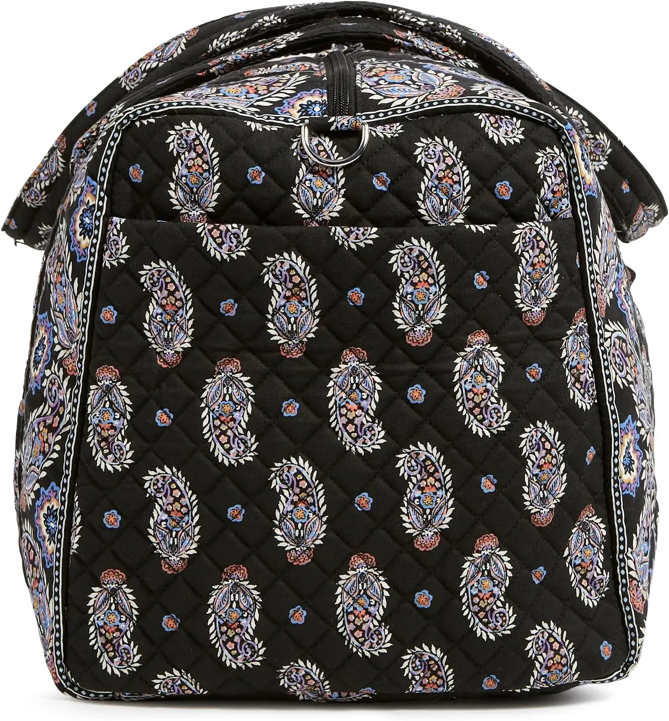 Vera Bradley Women's Cotton Large Travel Duffel Bag