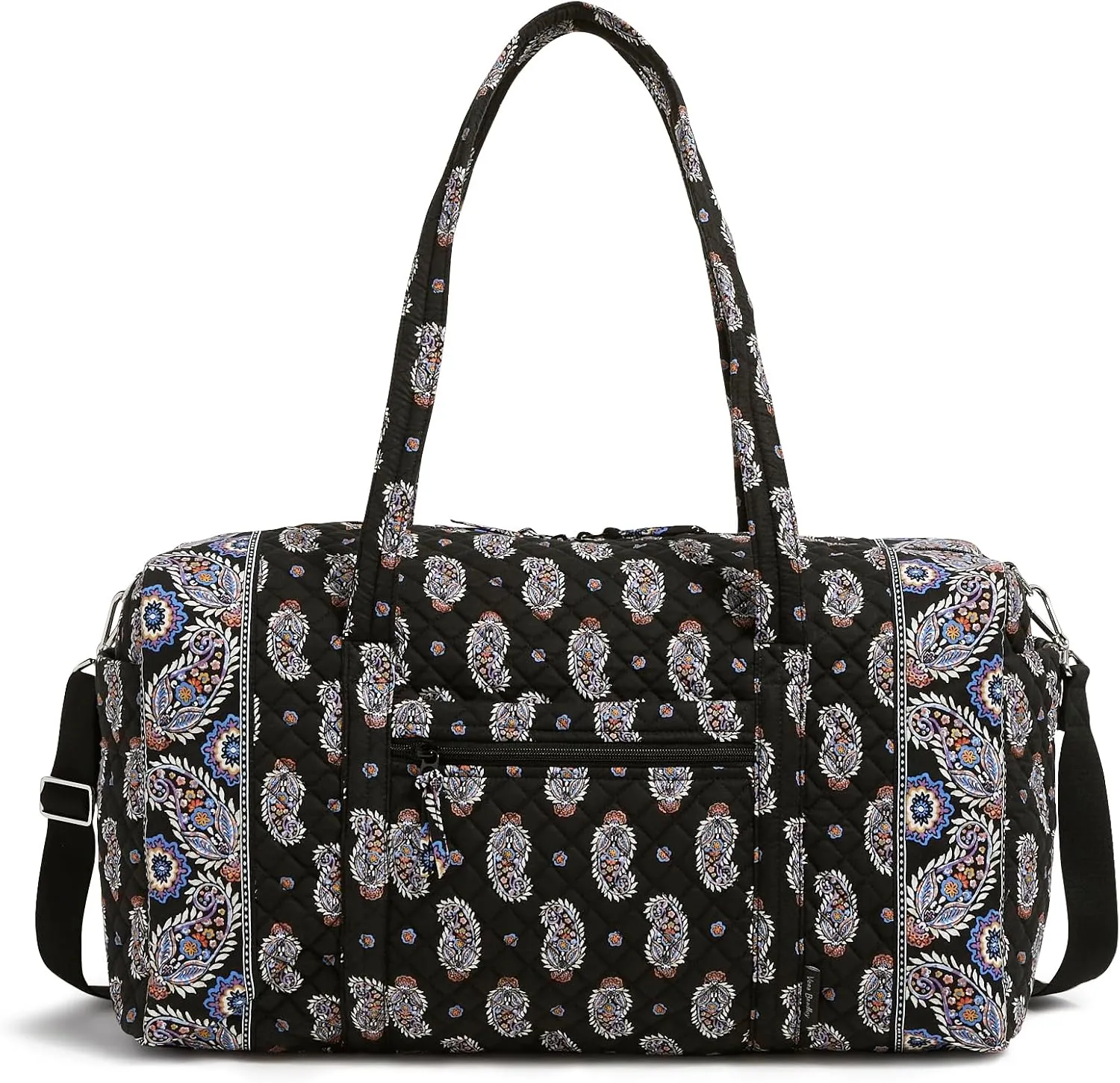 Vera Bradley Women's Cotton Large Travel Duffel Bag