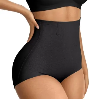 Vertvie Tummy Control Shapewear Shorts for Women Butt Lifting Body Shaper Shorts High Waisted Seamless Girdles Under Dress
