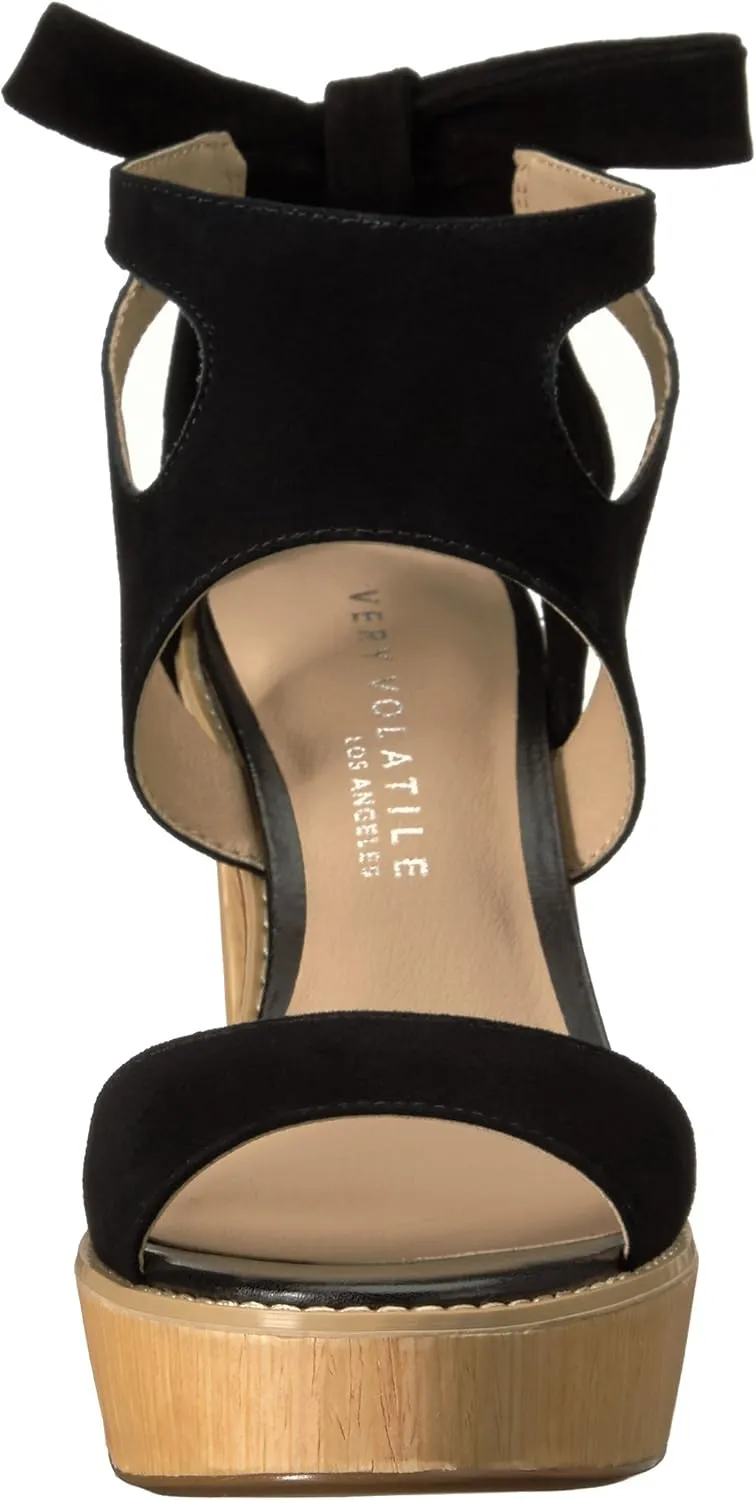 Very Volatile Women's Ashlee Dress Sandal