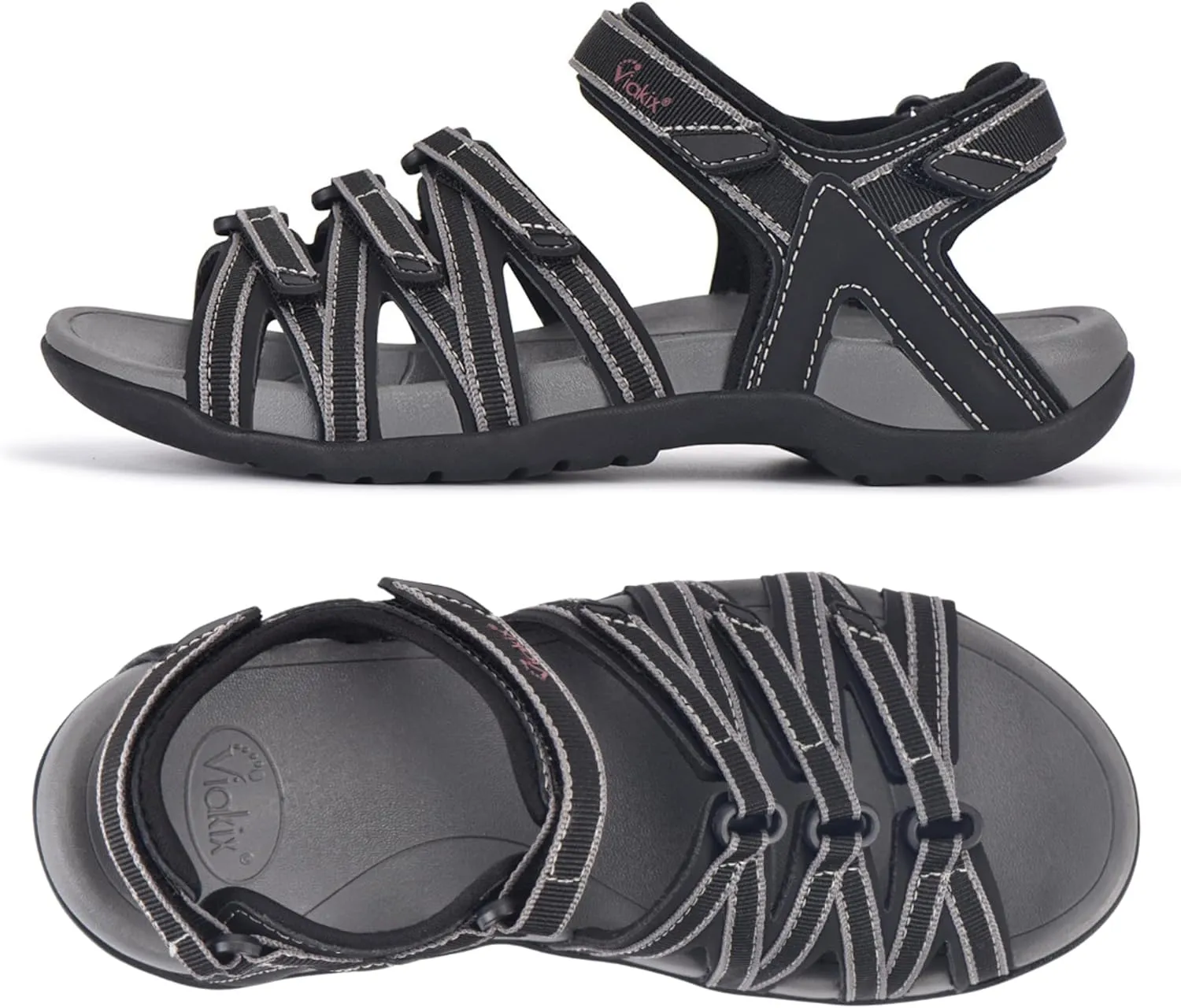 Viakix Acadia Hiking Sandal – Comfortable, Stylish Women's Sandals