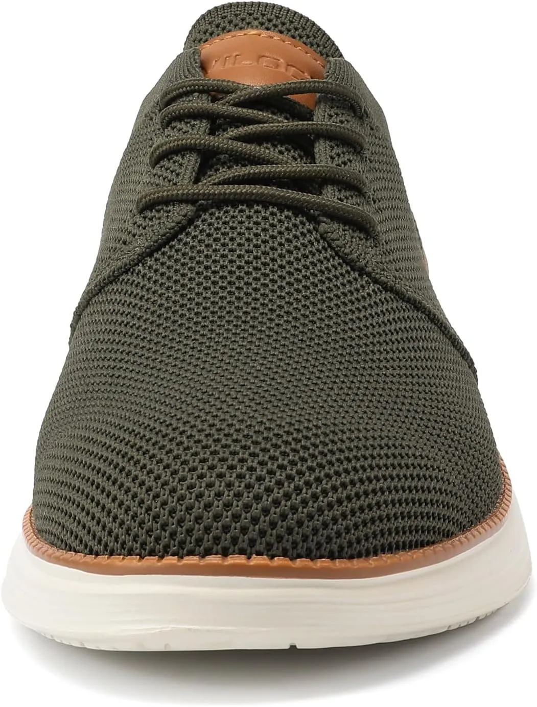 VILOCY Men's Fashion Dress Sneakers Casual Walking Shoes Business Oxfords Comfortable Breathable Lightweight Tennis