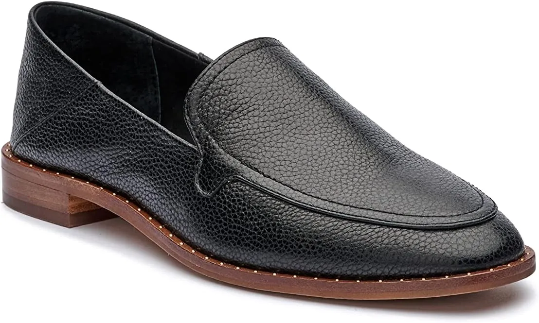 Vince Camuto Women's Cretinian Loafer Flat