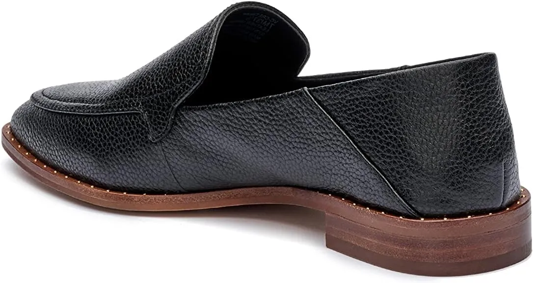 Vince Camuto Women's Cretinian Loafer Flat