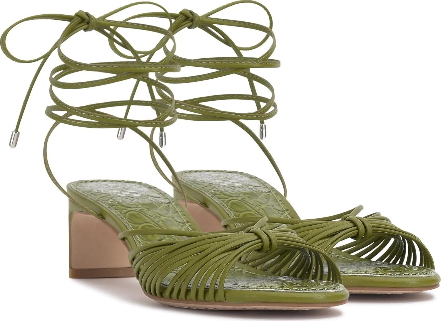 Vince Camuto Women's Lory Heeled Sandal