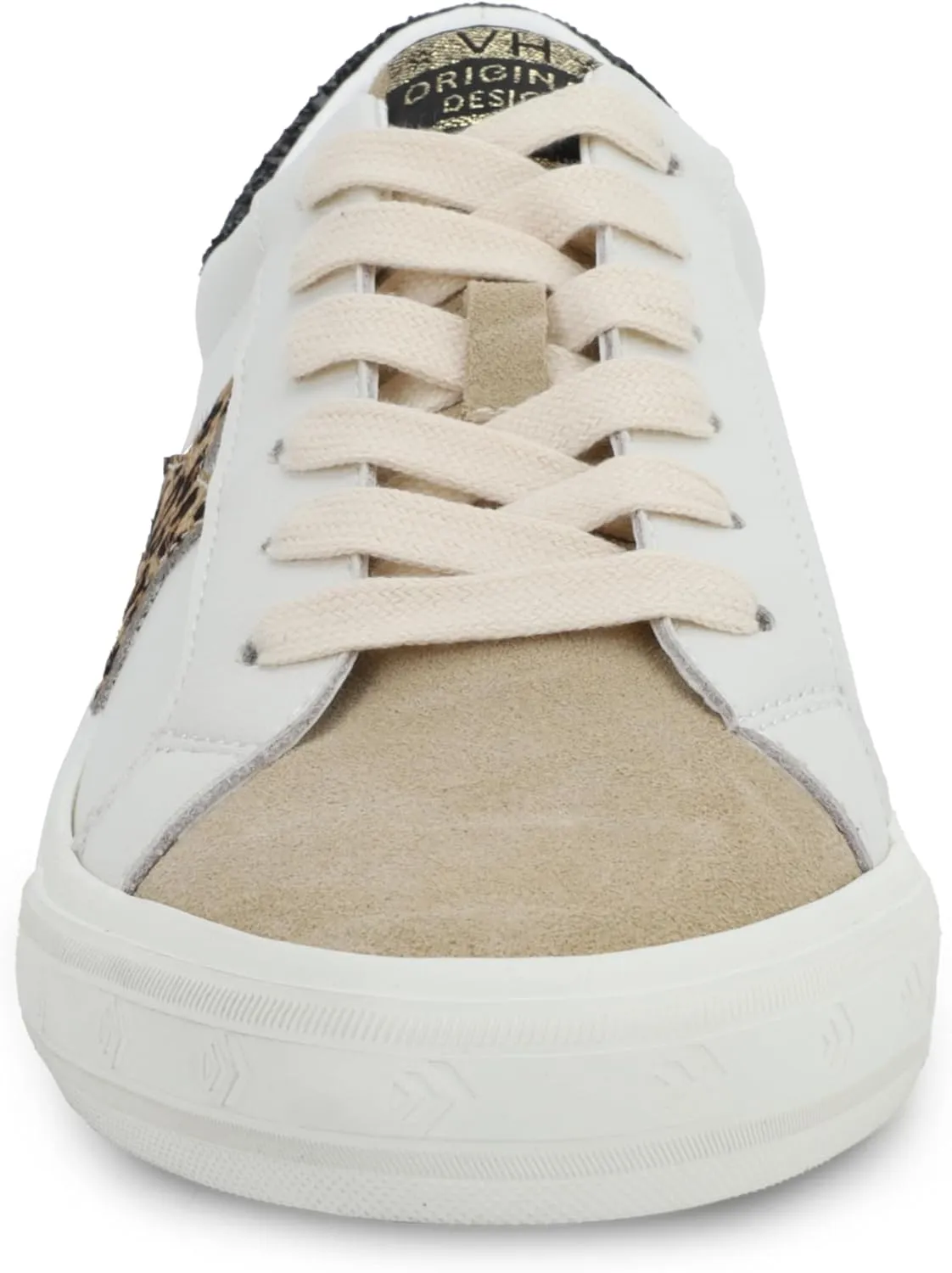 Vintage Havana Grande Women’s Fashion Sneakers | Star Tennis Shoes Womens | Low Top Slip On | Walking Comfortable Casual