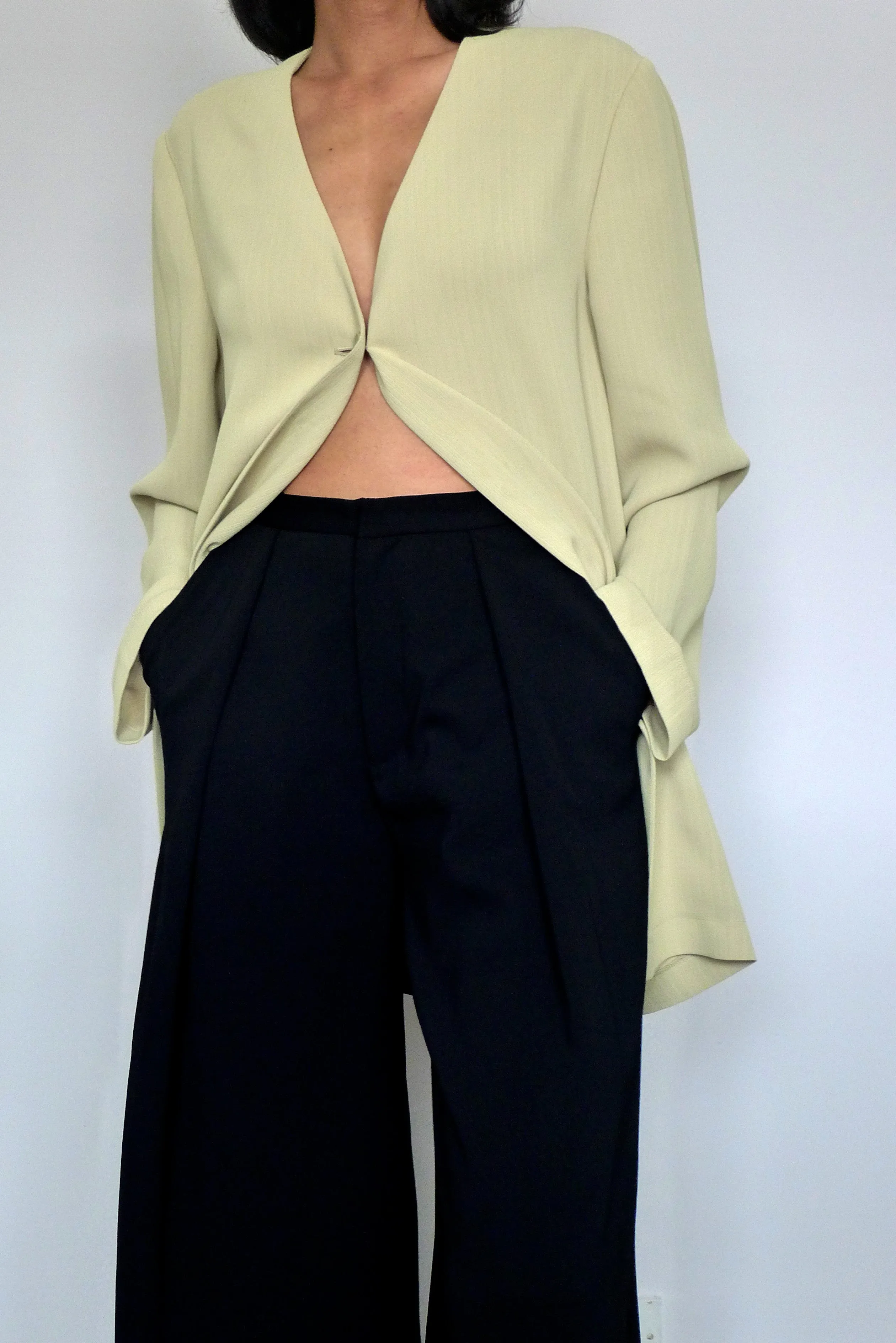 Vintage Minimal Jacket