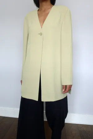 Vintage Minimal Jacket