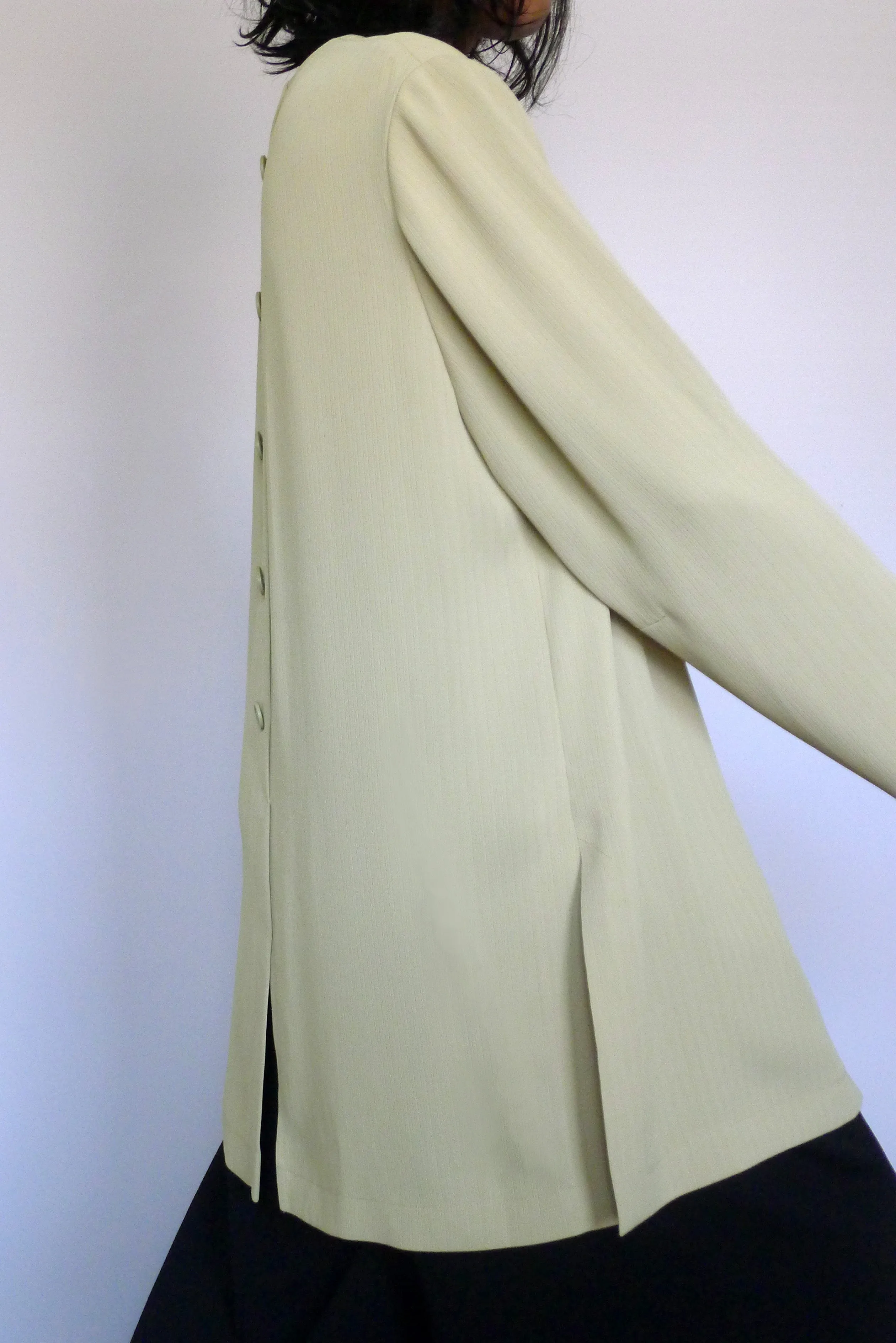Vintage Minimal Jacket