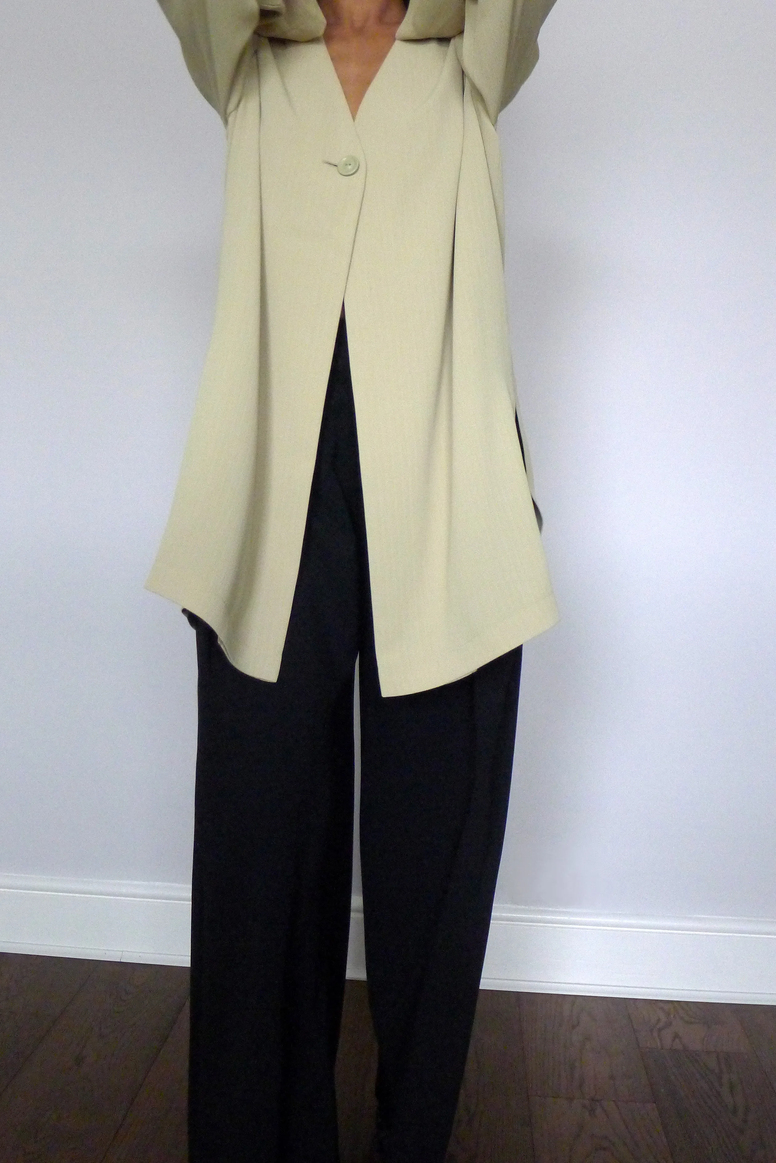 Vintage Minimal Jacket