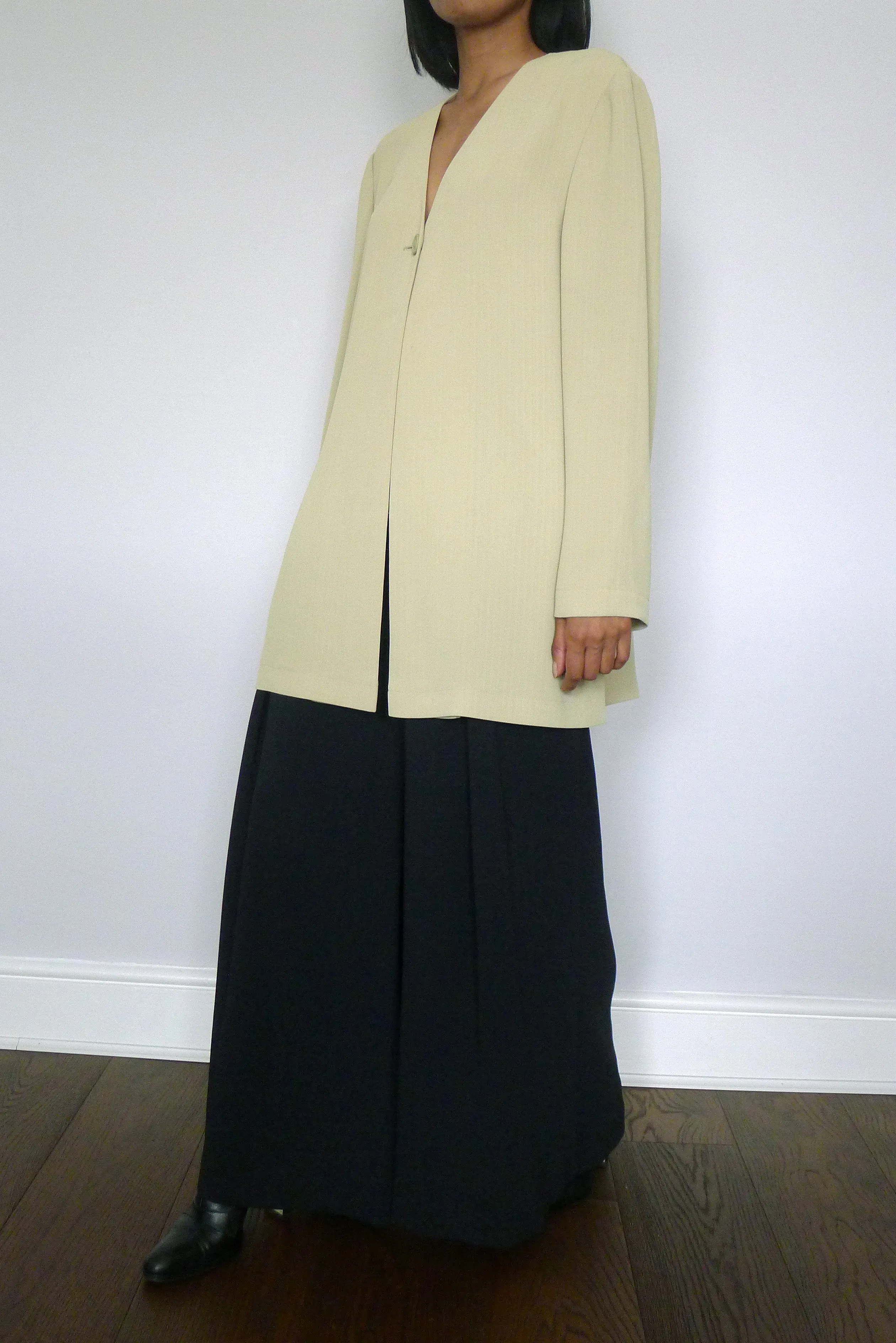 Vintage Minimal Jacket