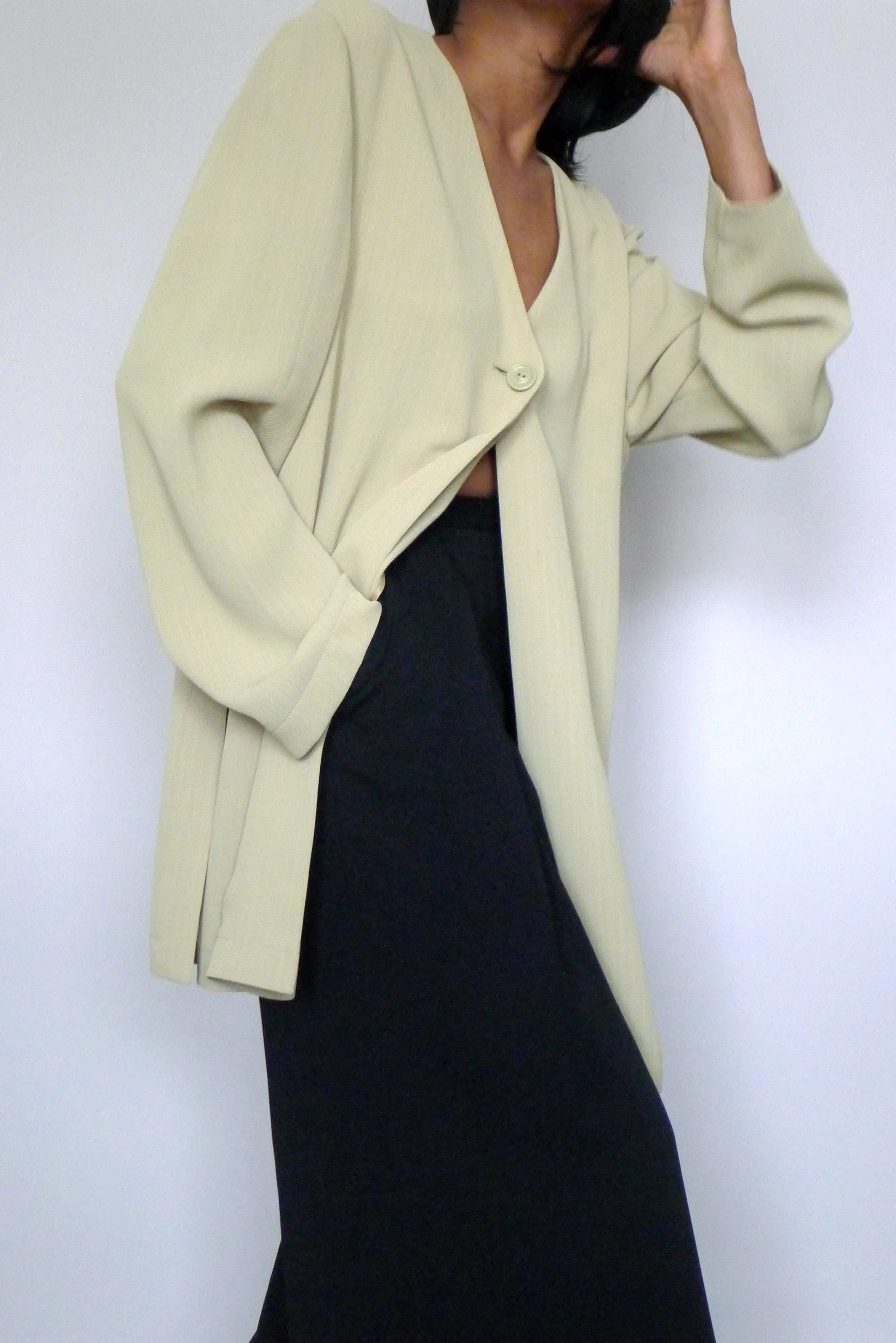 Vintage Minimal Jacket