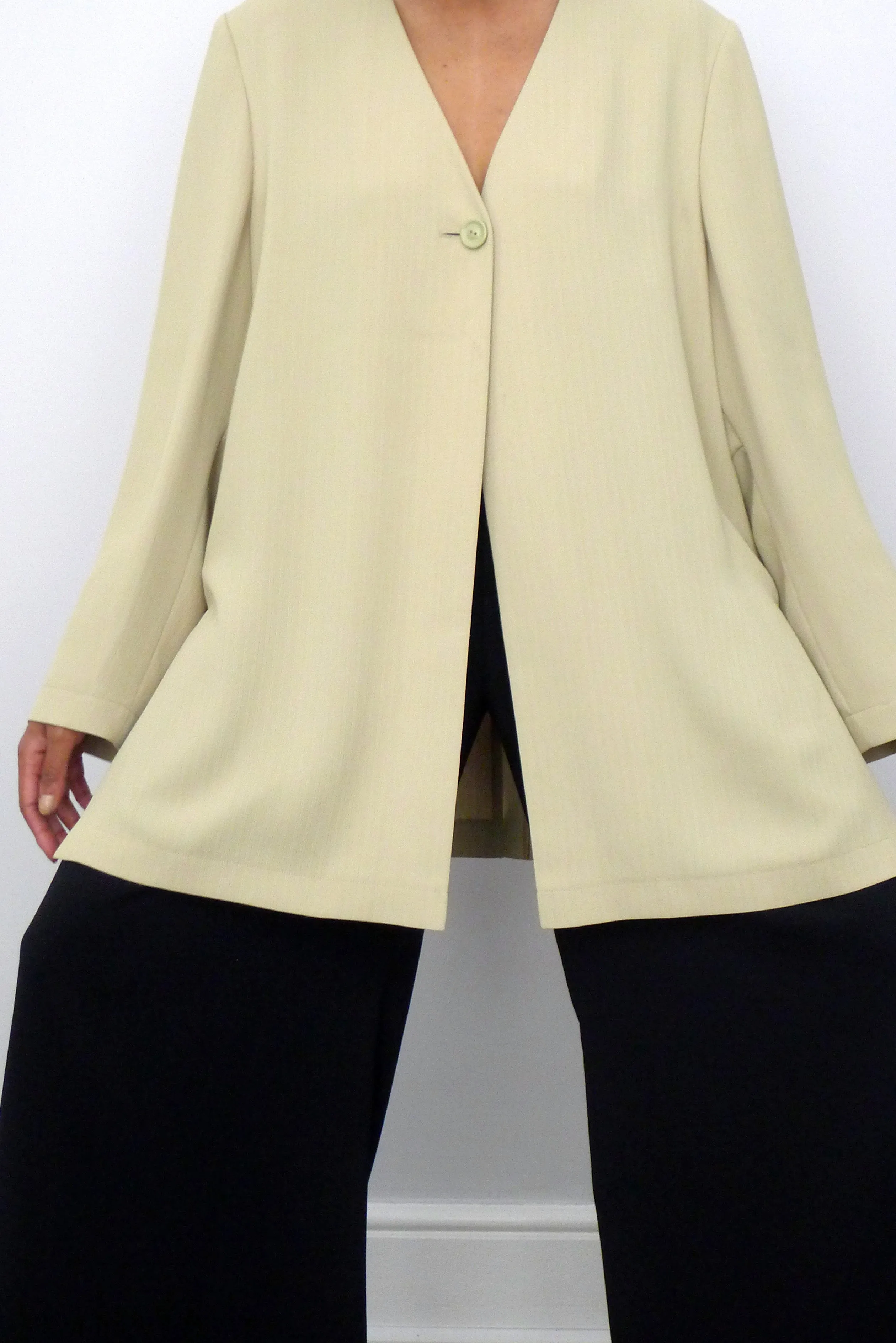 Vintage Minimal Jacket