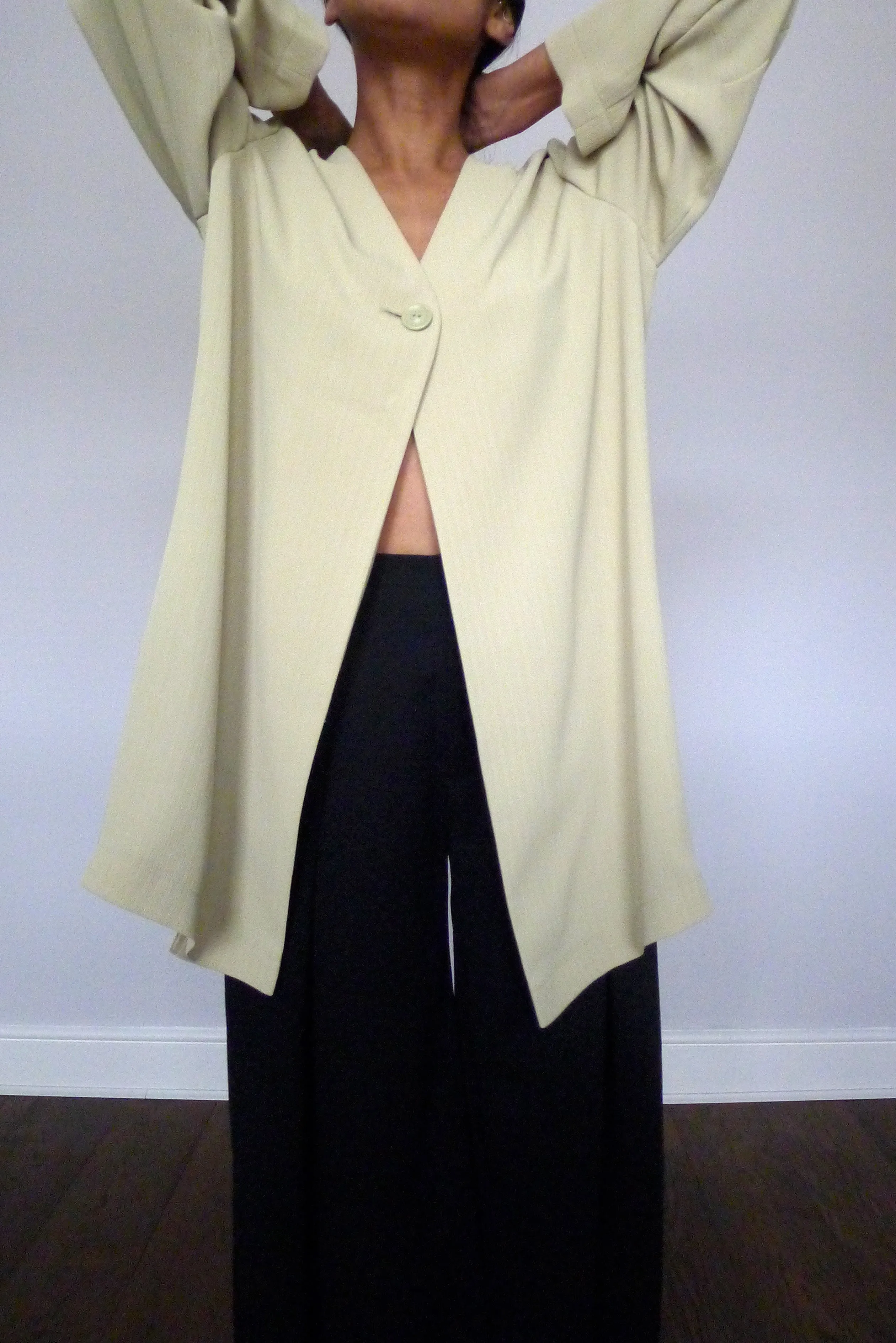 Vintage Minimal Jacket