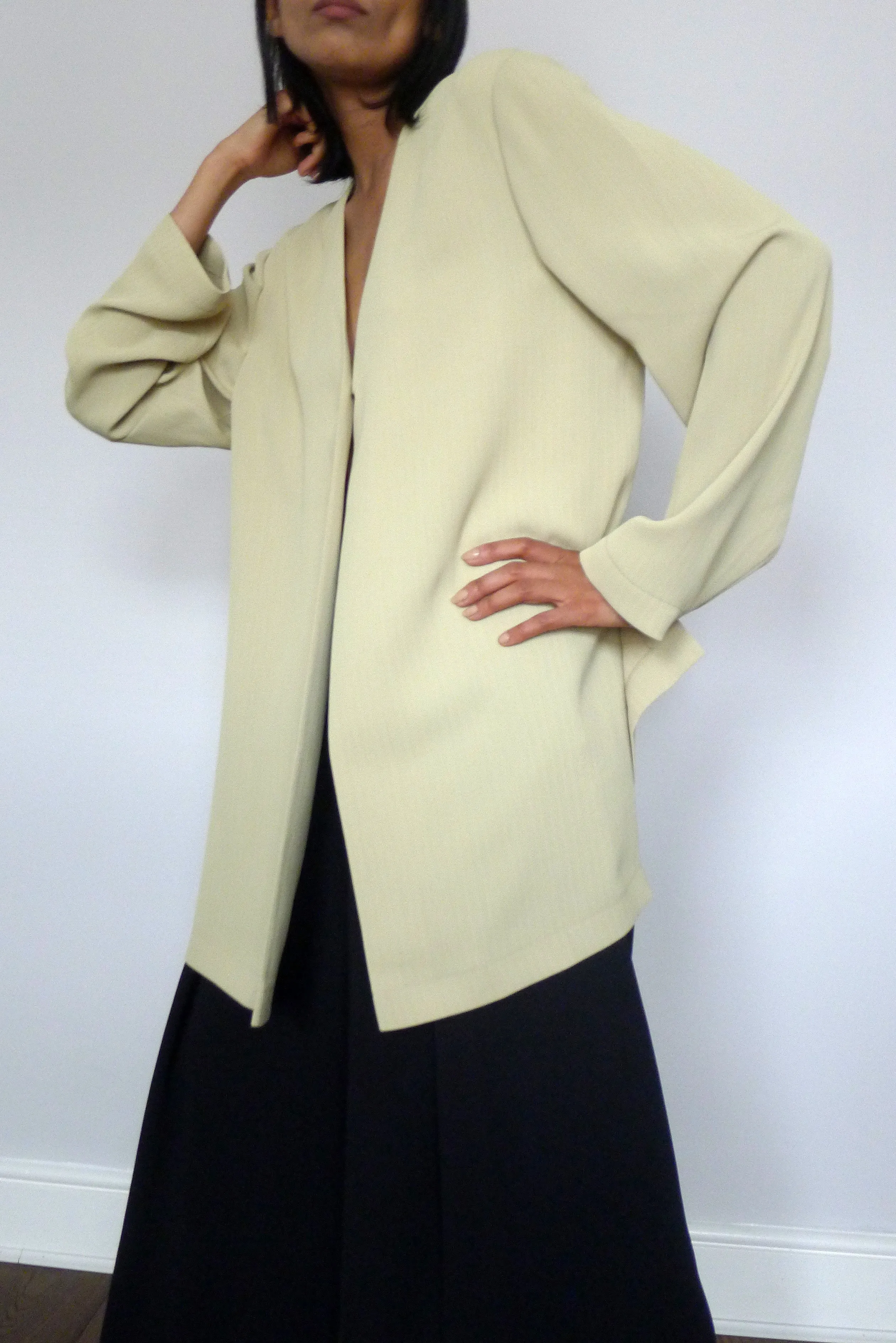 Vintage Minimal Jacket
