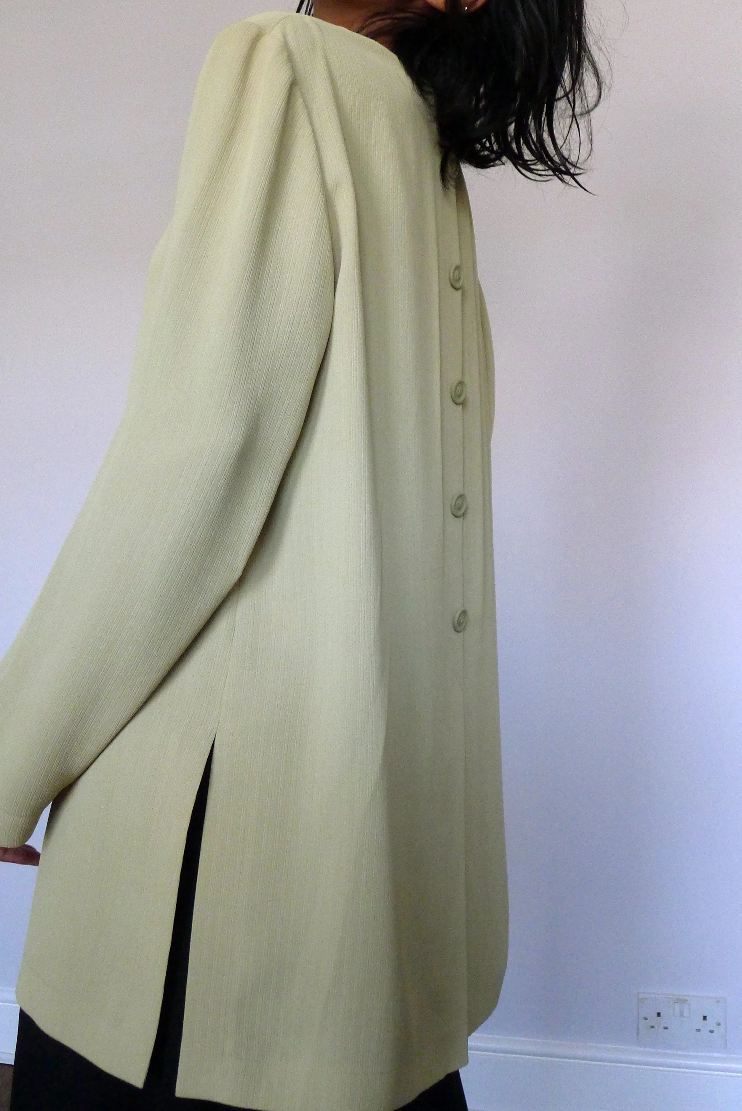 Vintage Minimal Jacket