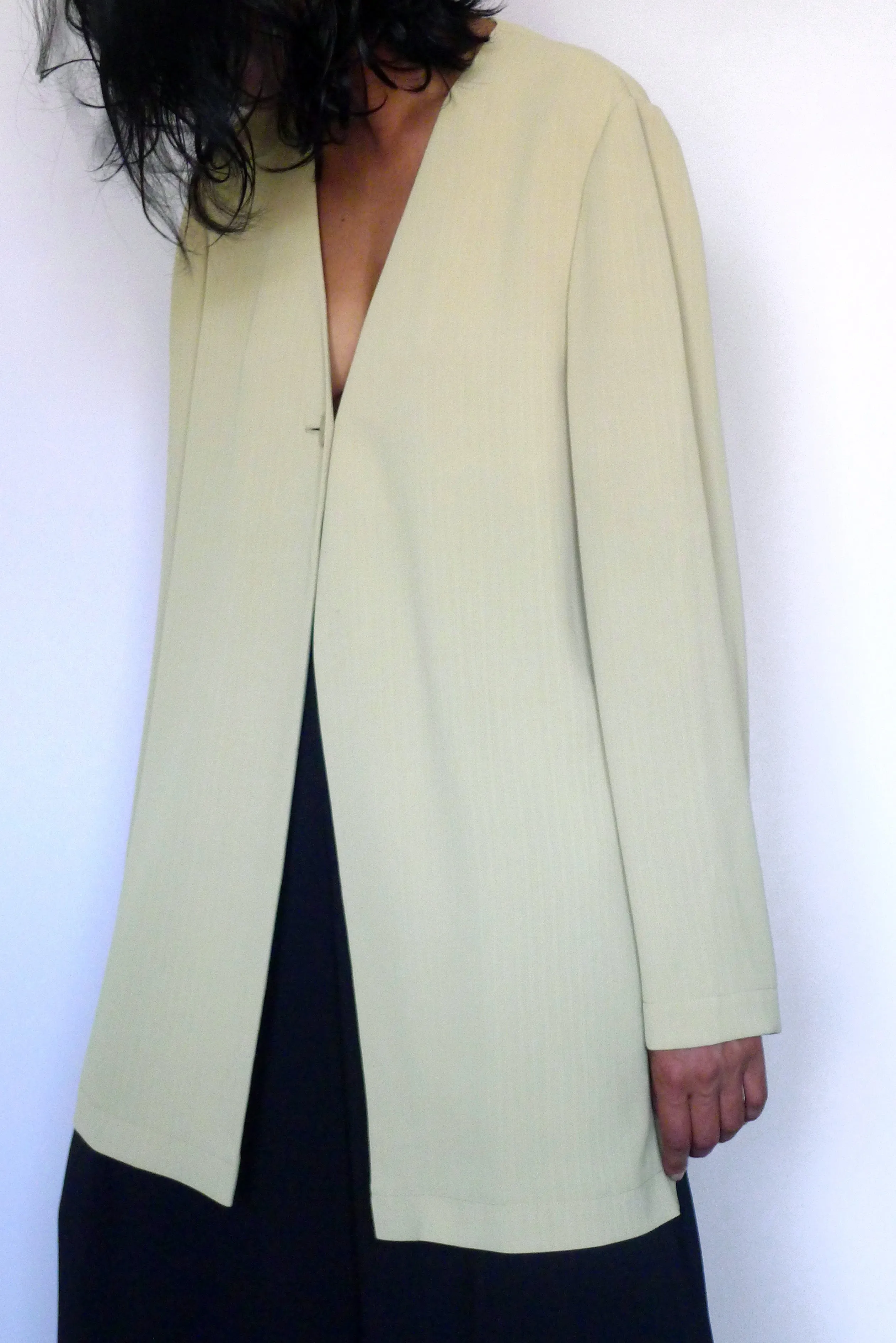 Vintage Minimal Jacket