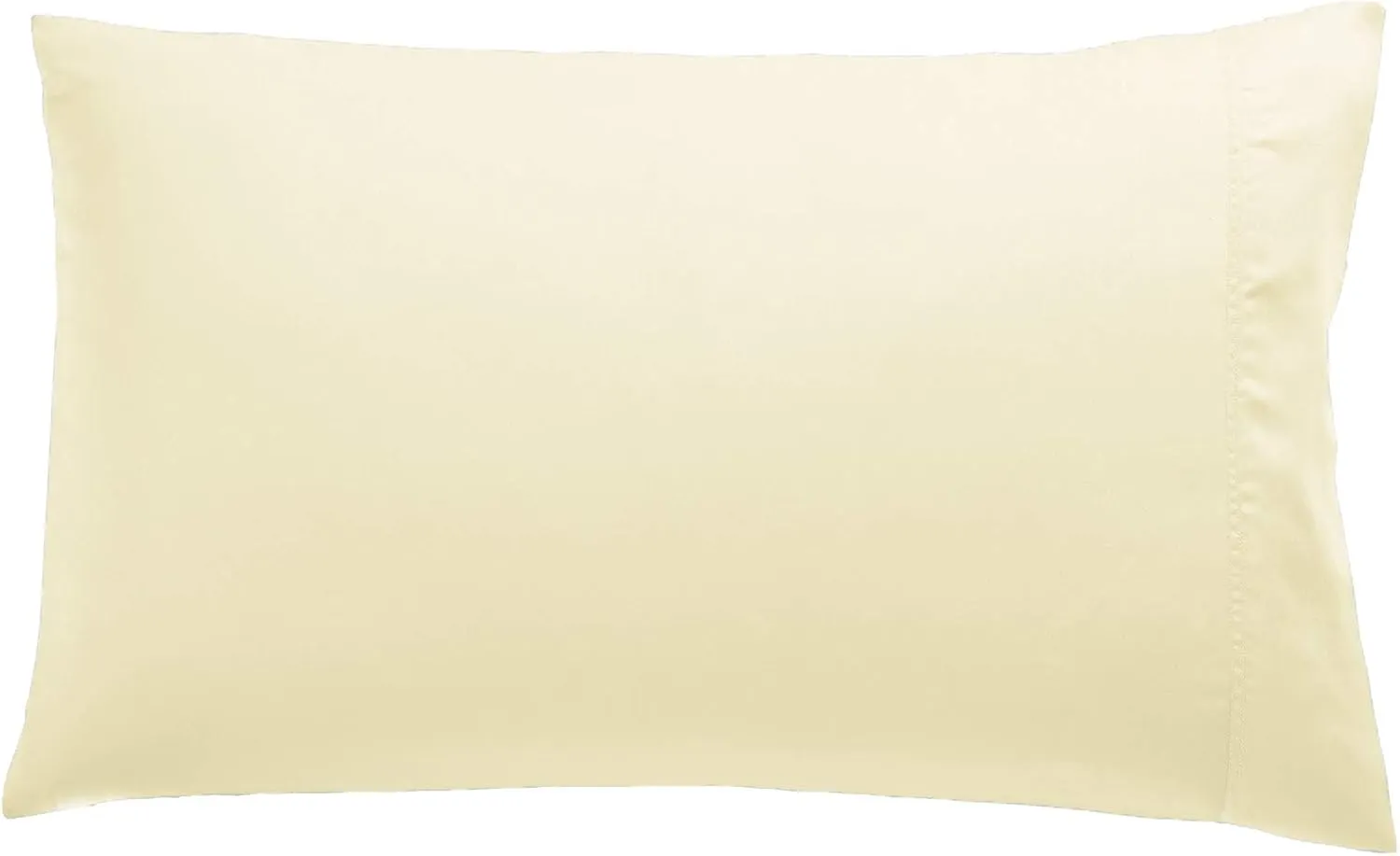Viscose Sheet Set - King Size,100% Rayon Made from Bamboo, 4 Piece Set with Deep Pockets up to 18 Inches - Luxuriously Soft, Cooling, and Silky Sateen Weave - Ivory (King)