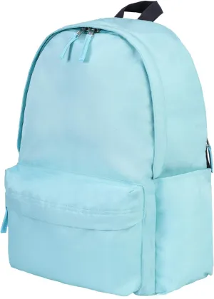 Vorspack Backpack for Men and Women - Basic Bookbag Casual Daypack Backpacks for College Work Travel
