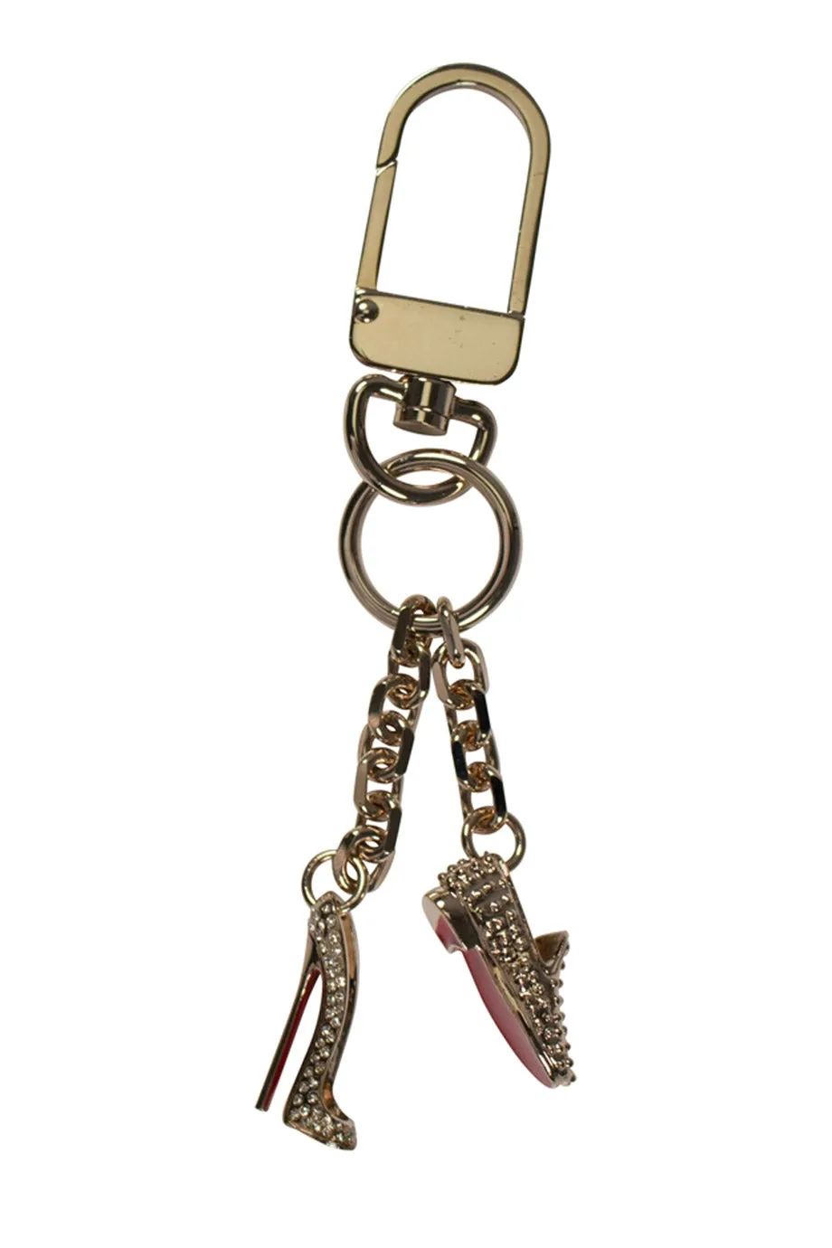 [WA1288] Christian Louboutin | Key chain