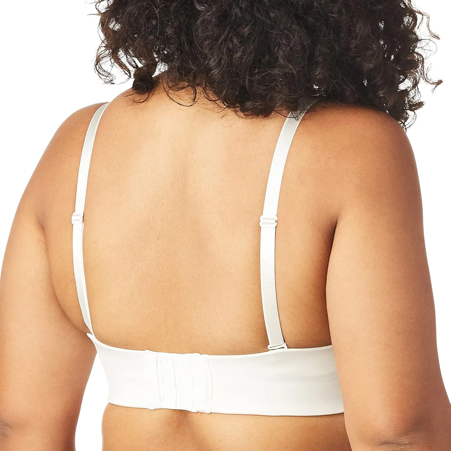 Warner's Women's Cushioned Underwire Lightly Lined Convertible Strapless Bra Rg7791a