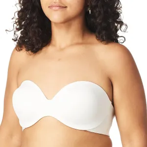 Warner's Women's Cushioned Underwire Lightly Lined Convertible Strapless Bra Rg7791a