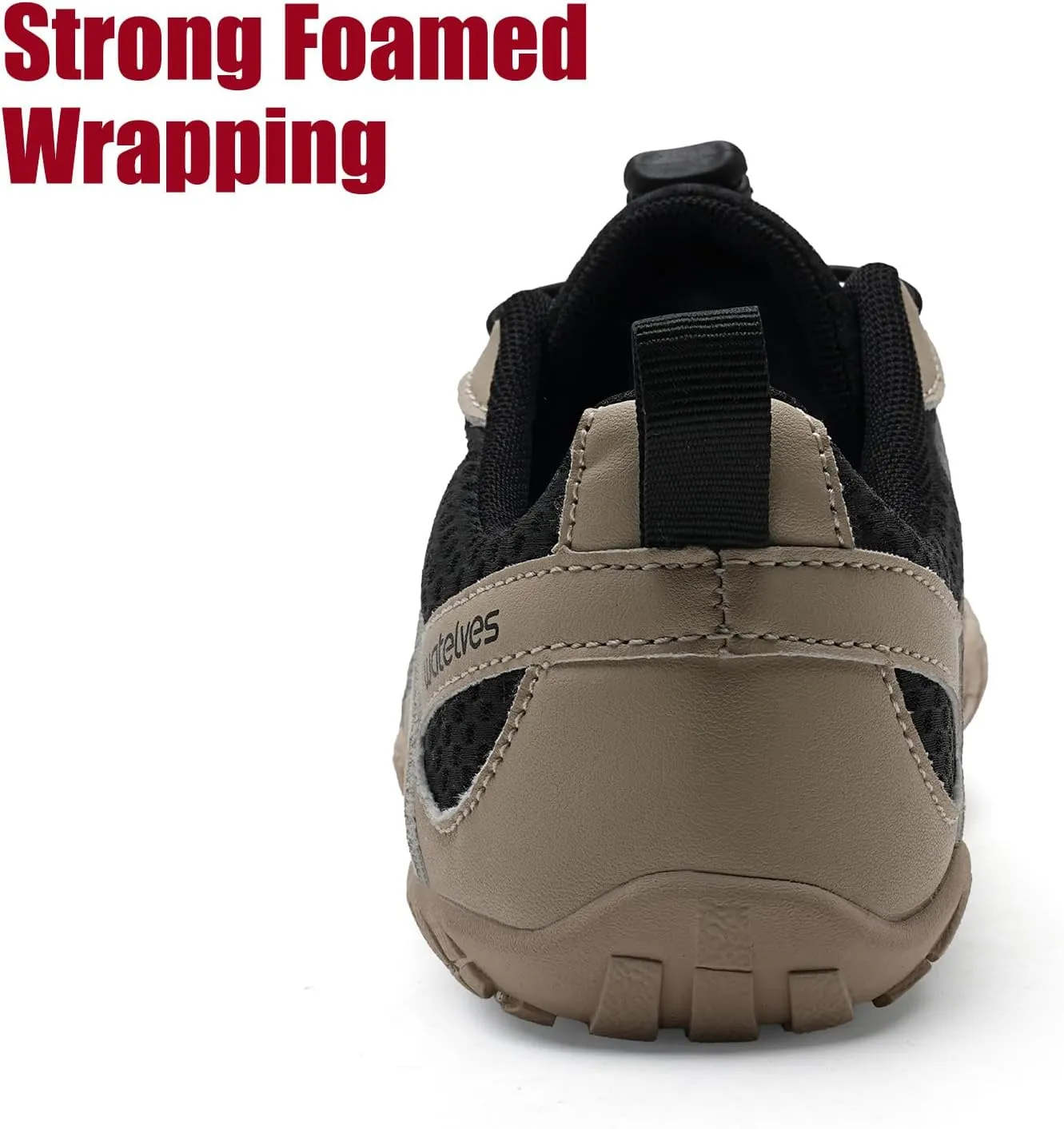 WateLves Water Shoes for Women Men Barefoot Quick Dry Beach Aqua Sock Outdoor Swimming Pool Minimalist Walking Shoes for Kayaking Surfing Hiking
