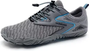 WateLves Water Shoes Mens Womens Beach Swim Shoes Quick-Dry Aqua Socks Pool Shoes for Surf Yoga Water Aerobics