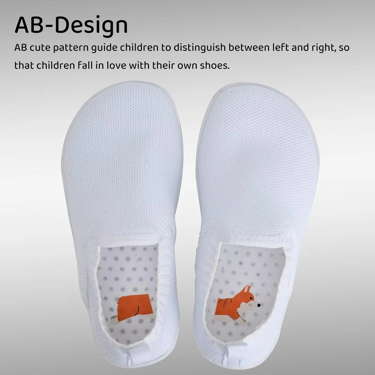 WateLves Wide Toddler Water Shoes Little Boys Girls Barefoot Shoes Quick Dry Slip on Aqua Socks for Swim Beach Pool Water Sport