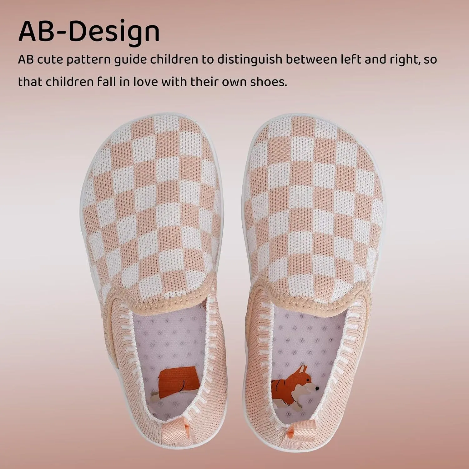 WateLves Wide Toddler Water Shoes Little Boys Girls Barefoot Shoes Quick Dry Slip on Aqua Socks for Swim Beach Pool Water Sport