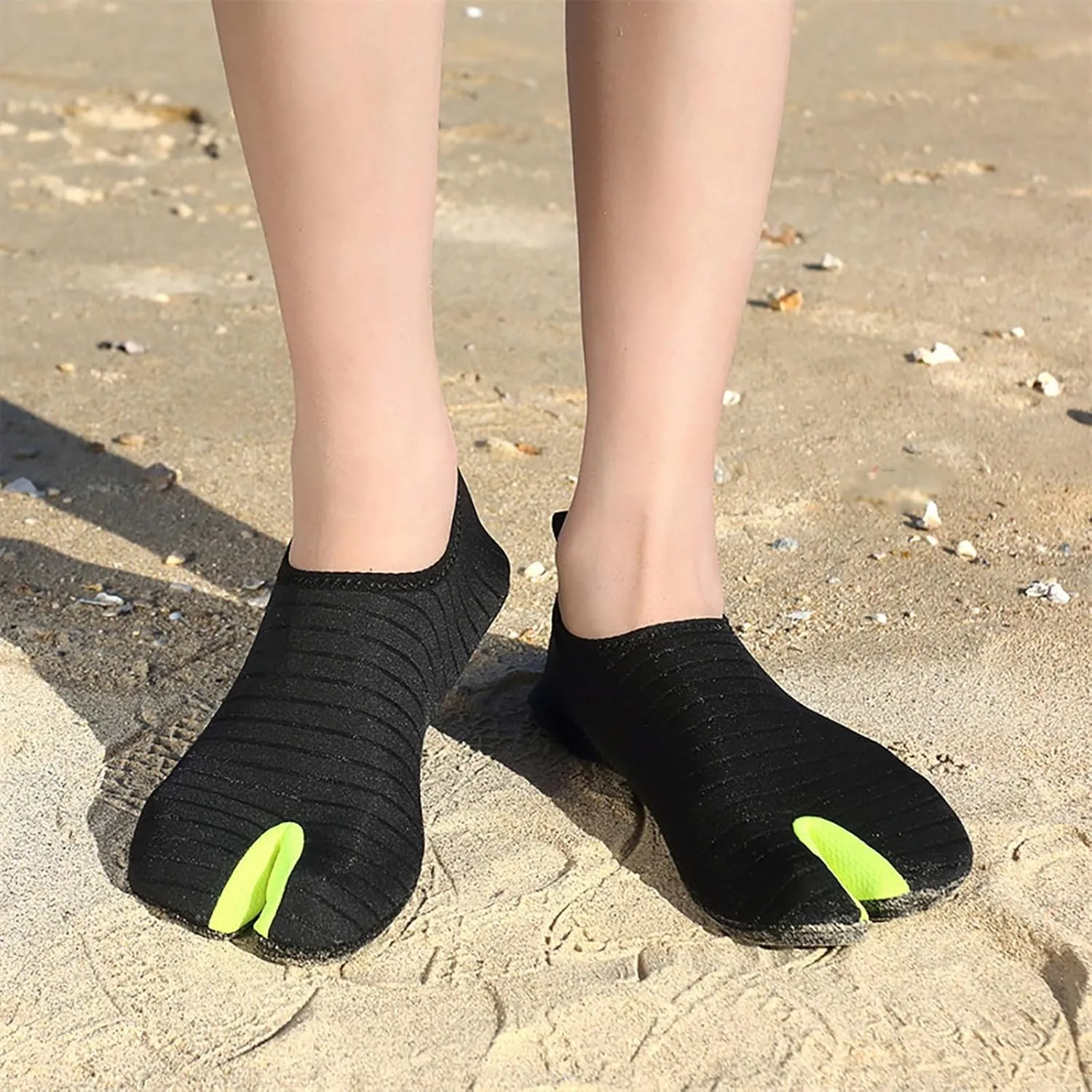 Water Shoes for Beach Swim Pool Surf Barefoot Quick Dry Aqua Socks Women Men Outdoor Sports Hiking Kayaking Yoga Non Slip Shoes
