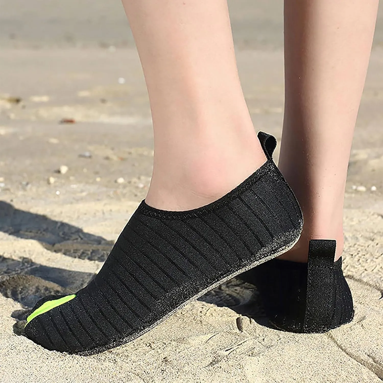 Water Shoes for Beach Swim Pool Surf Barefoot Quick Dry Aqua Socks Women Men Outdoor Sports Hiking Kayaking Yoga Non Slip Shoes