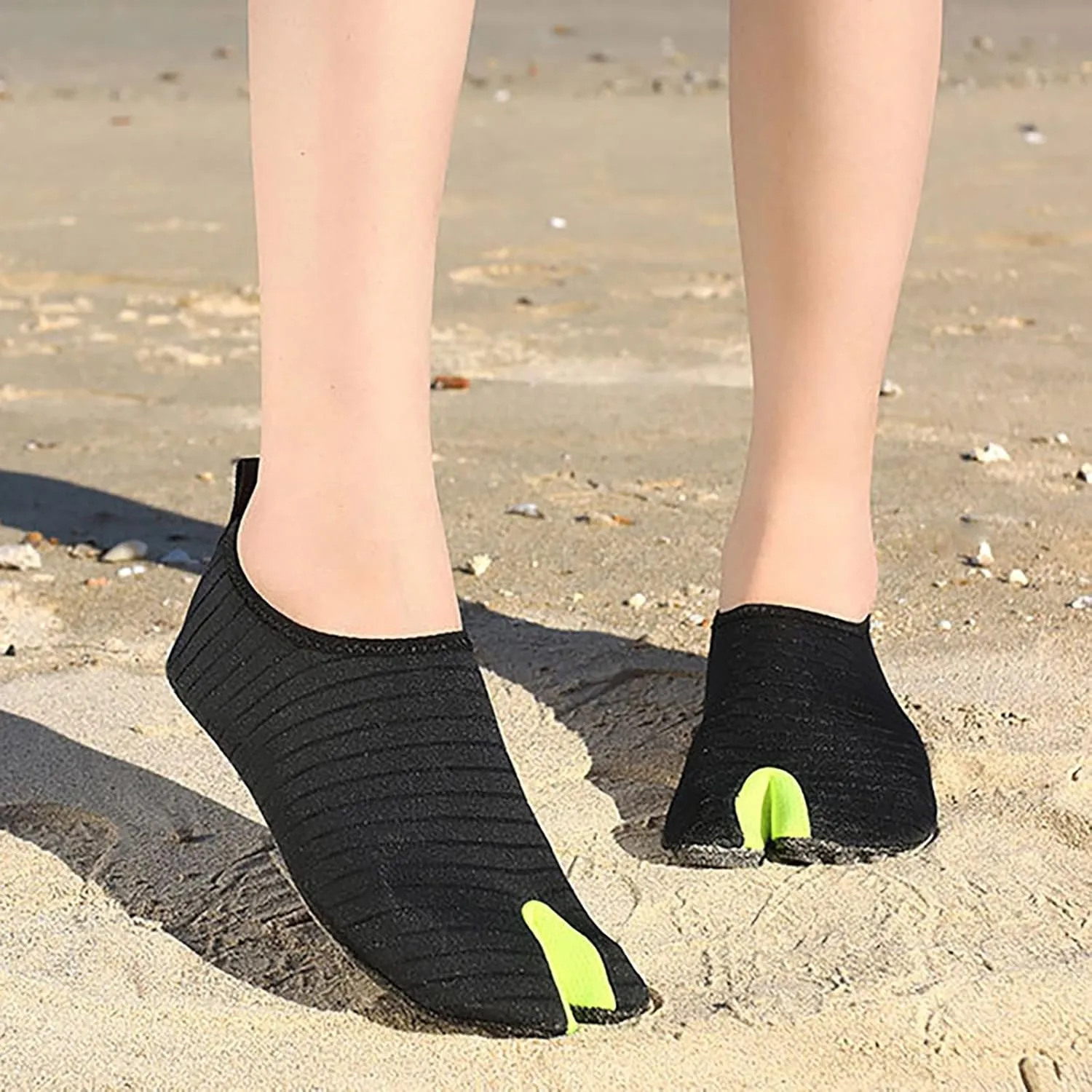 Water Shoes for Beach Swim Pool Surf Barefoot Quick Dry Aqua Socks Women Men Outdoor Sports Hiking Kayaking Yoga Non Slip Shoes