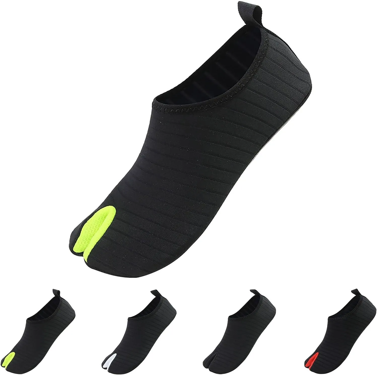 Water Shoes for Beach Swim Pool Surf Barefoot Quick Dry Aqua Socks Women Men Outdoor Sports Hiking Kayaking Yoga Non Slip Shoes