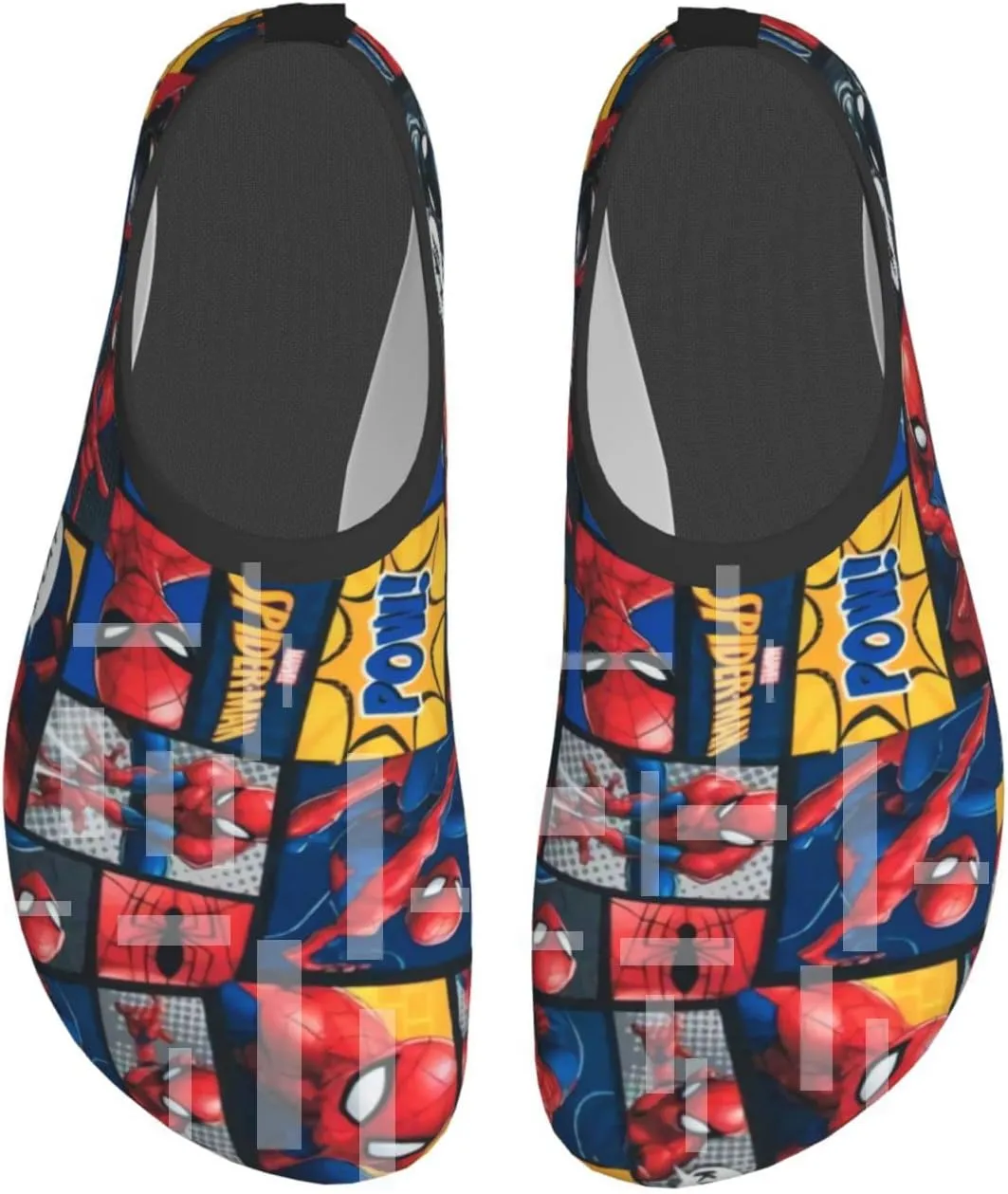 Water Shoes for Boy Girl Quick-Dry Aqua Socks Swim Beach Yuga Exercise Wear Sport Pool Camping Must Haves Youth Size