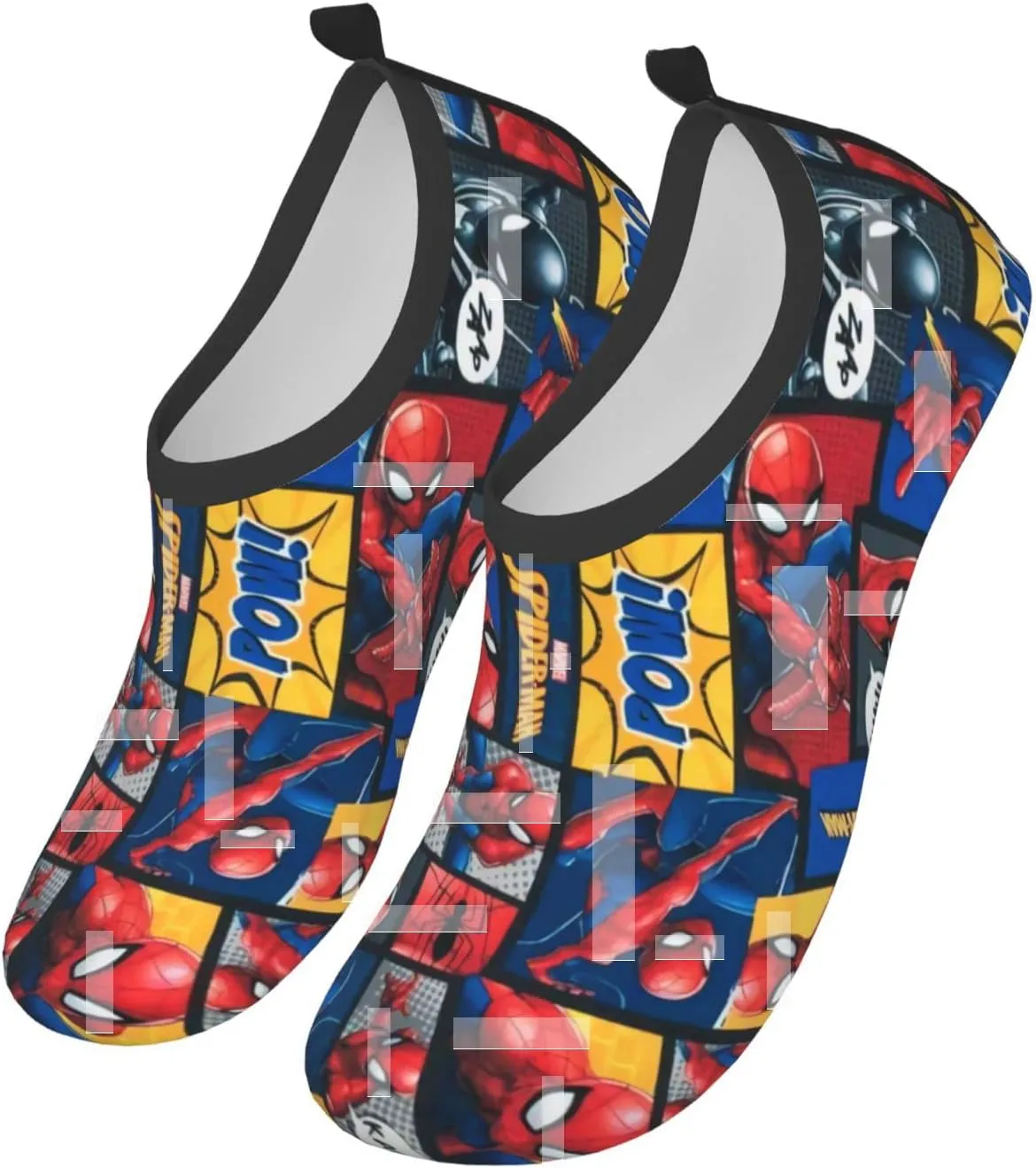 Water Shoes for Boy Girl Quick-Dry Aqua Socks Swim Beach Yuga Exercise Wear Sport Pool Camping Must Haves Youth Size