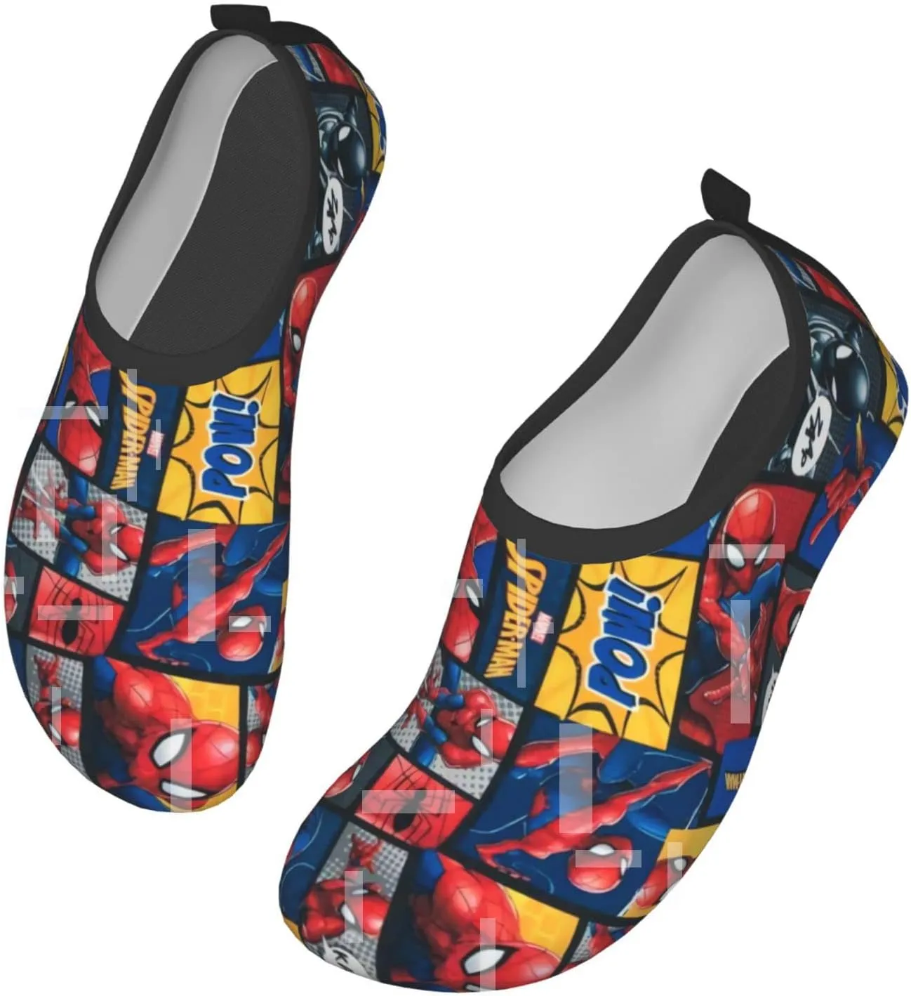 Water Shoes for Boy Girl Quick-Dry Aqua Socks Swim Beach Yuga Exercise Wear Sport Pool Camping Must Haves Youth Size